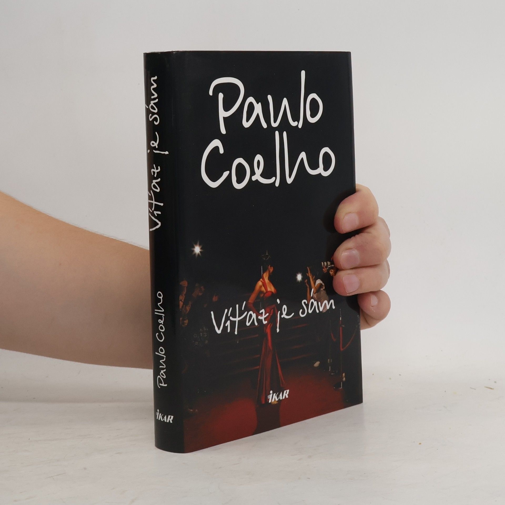 Paulo Coelho Víťaz je sám