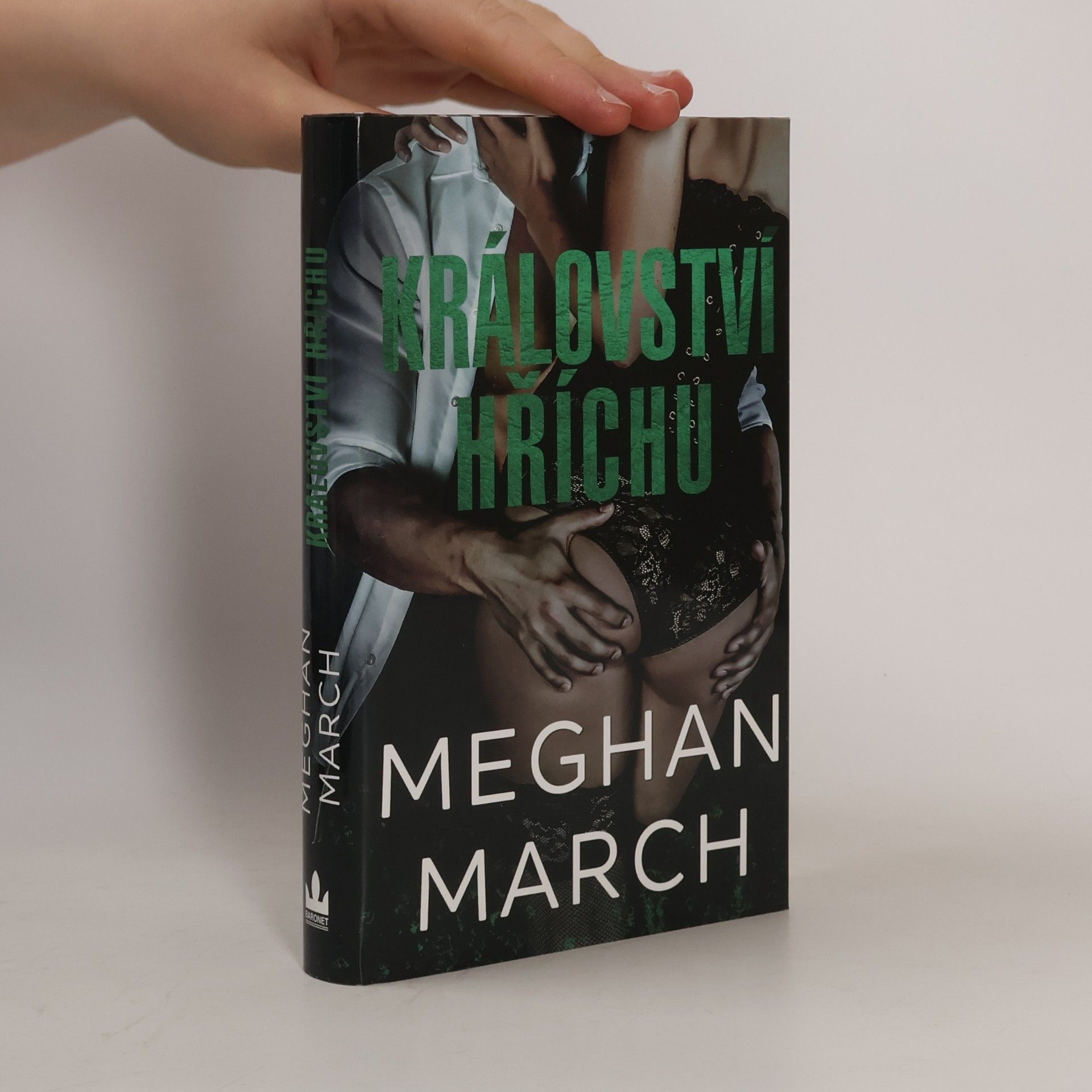 Meghan March Království hříchu