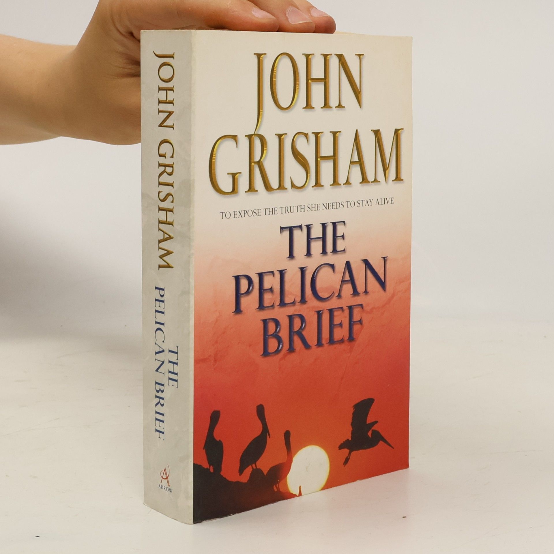 John Grisham The Pelican Breif