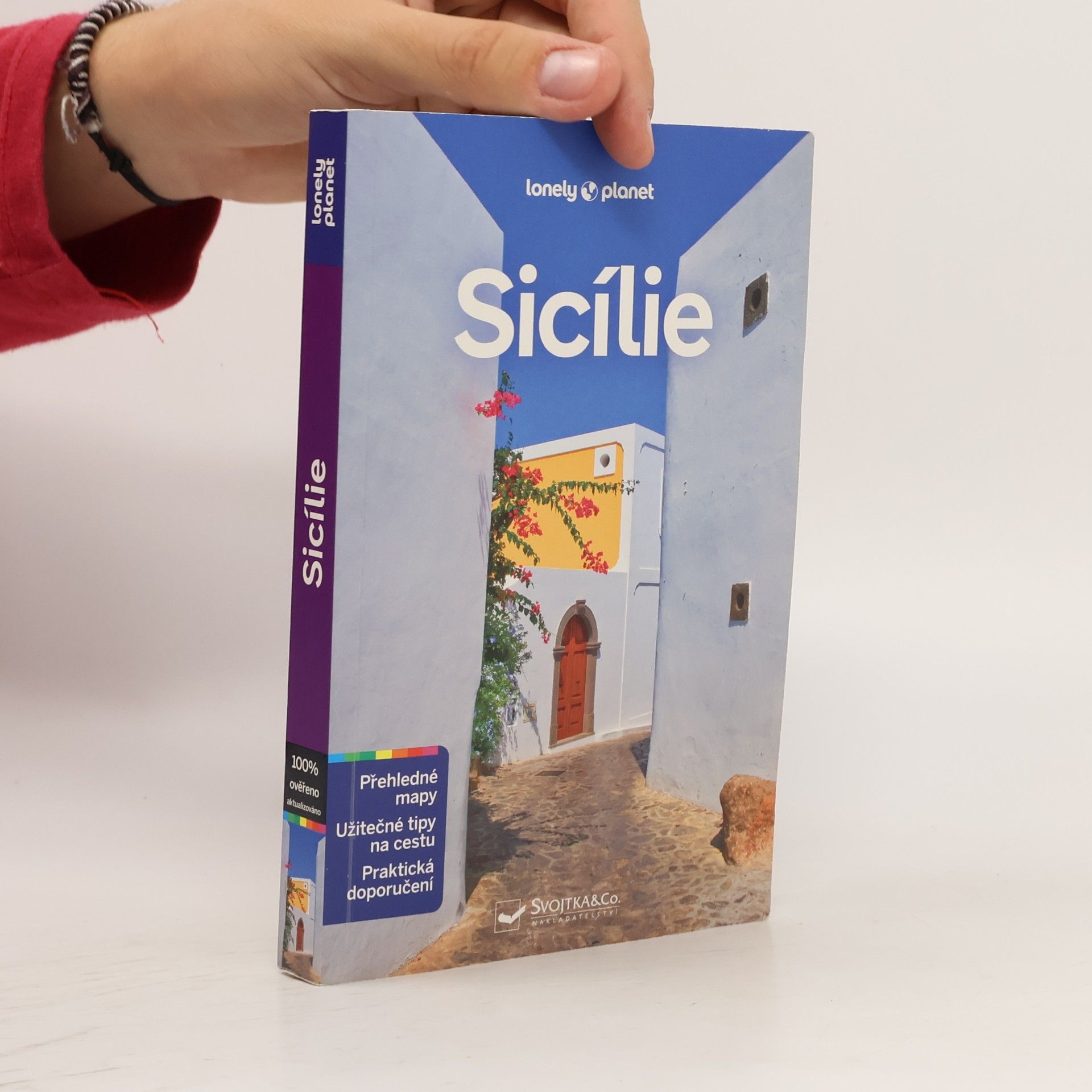 Collectif d'auteurs Sicílie - Lonely Planet