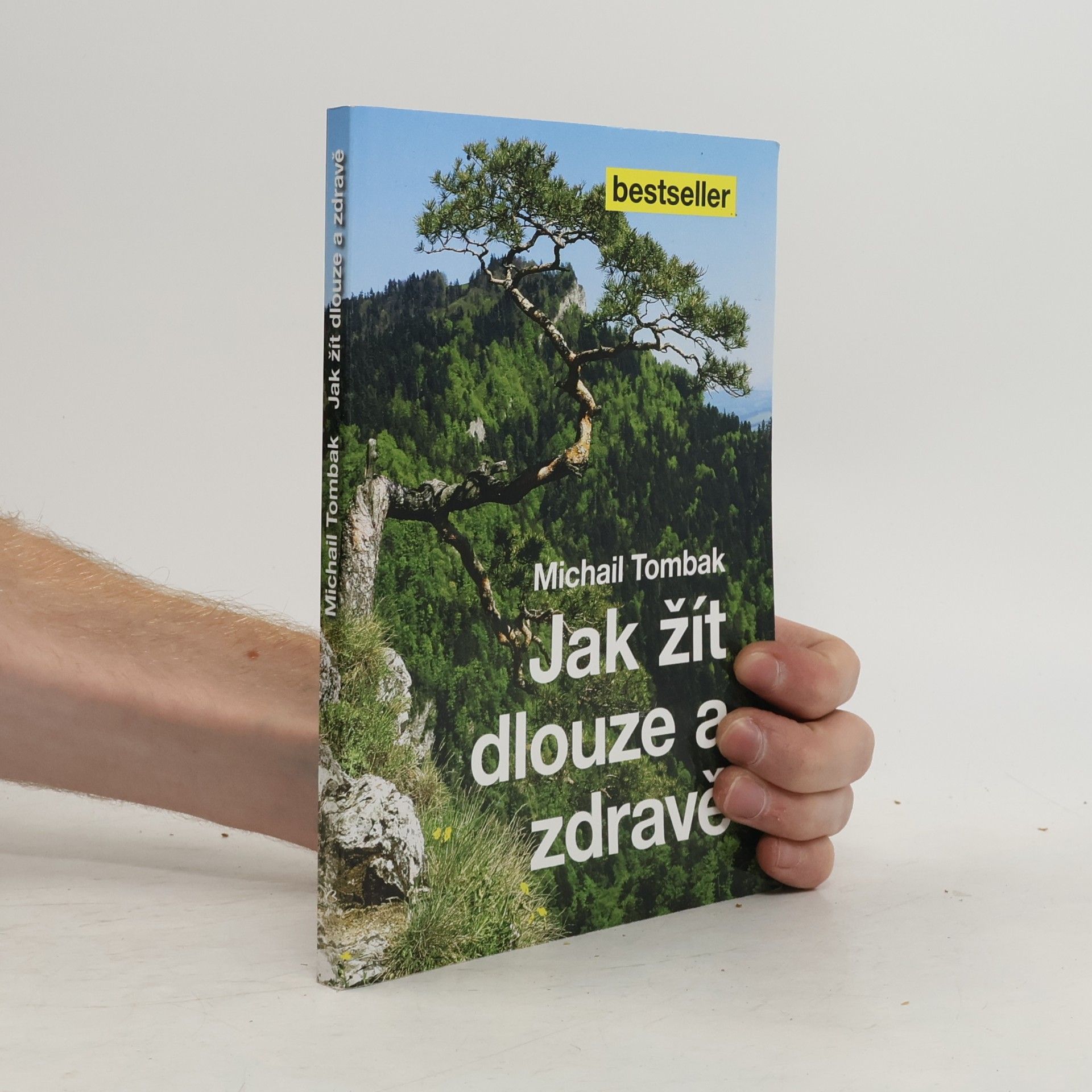 Kristýna Kalincová Jak žít dlouze a zdravě