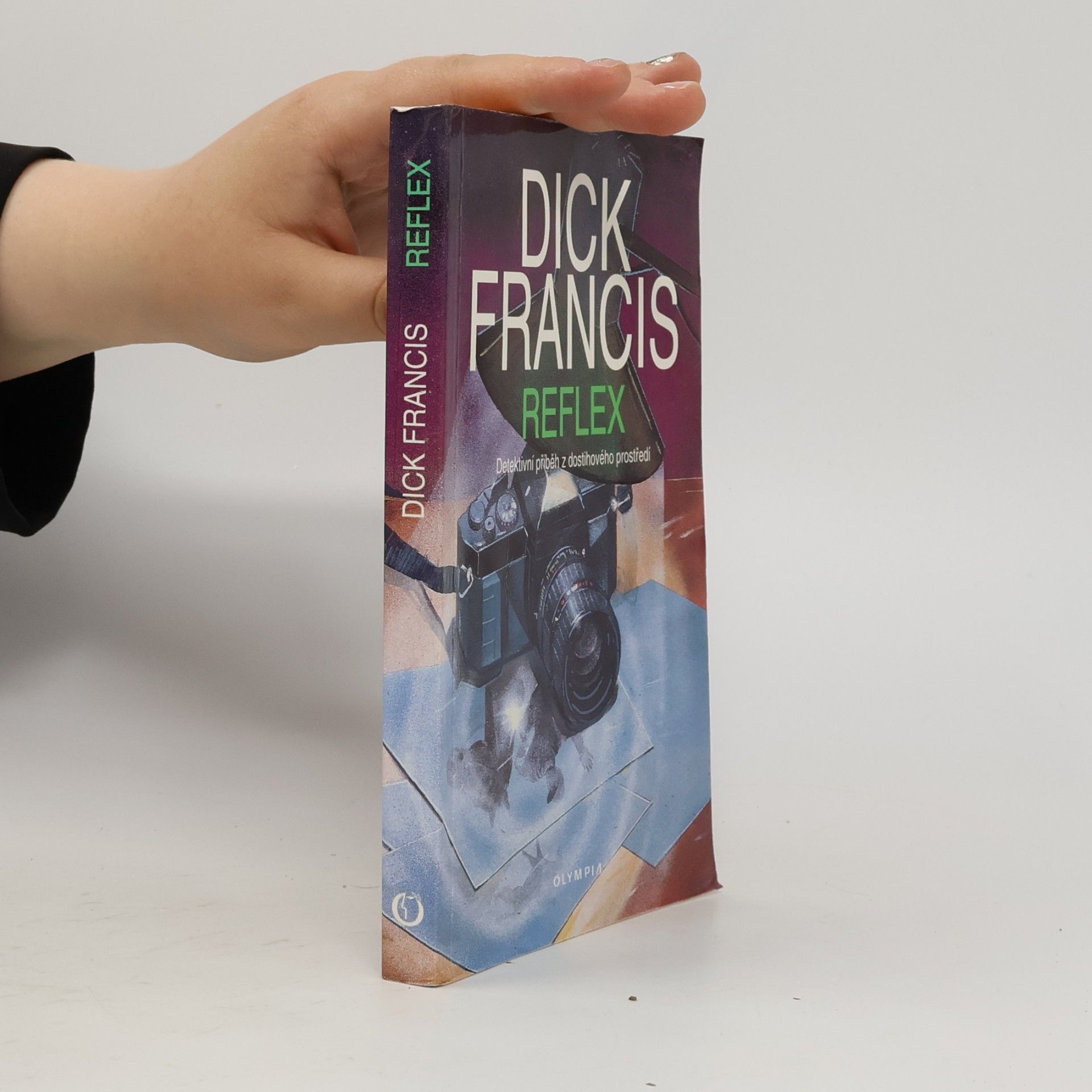 Dick Francis Reflex