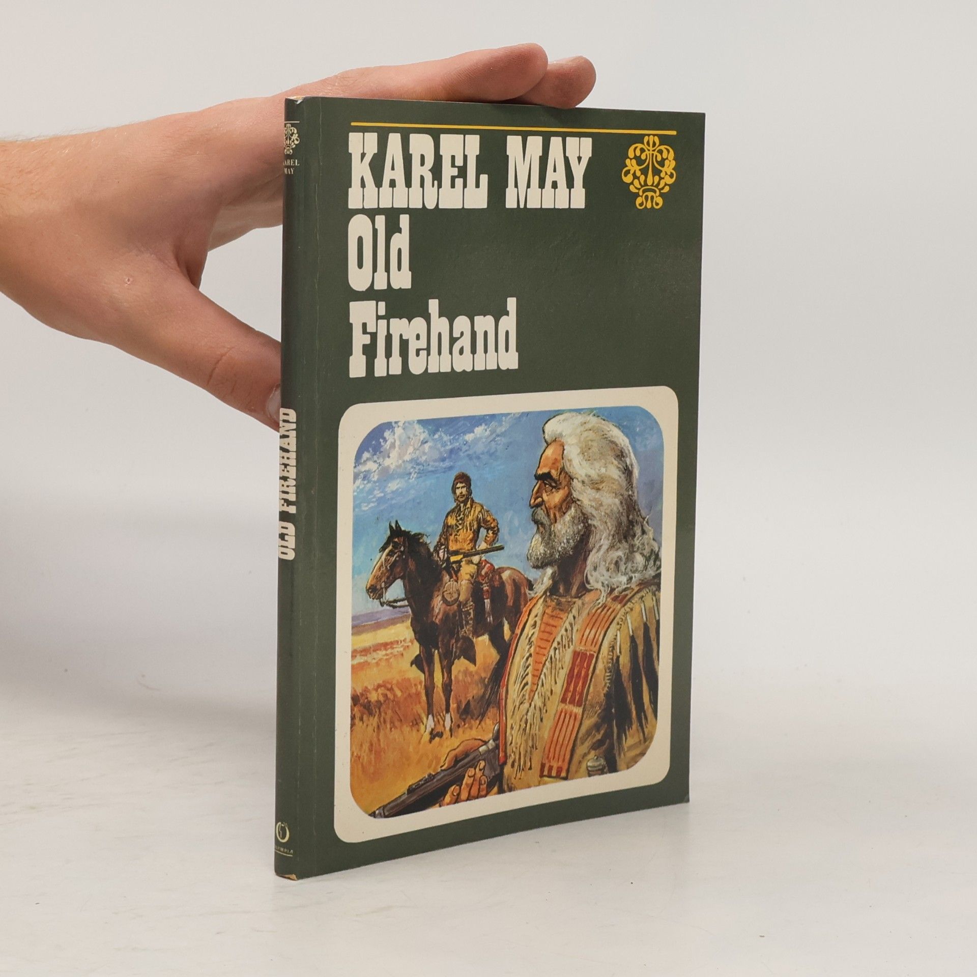 Karl May Old Firehand