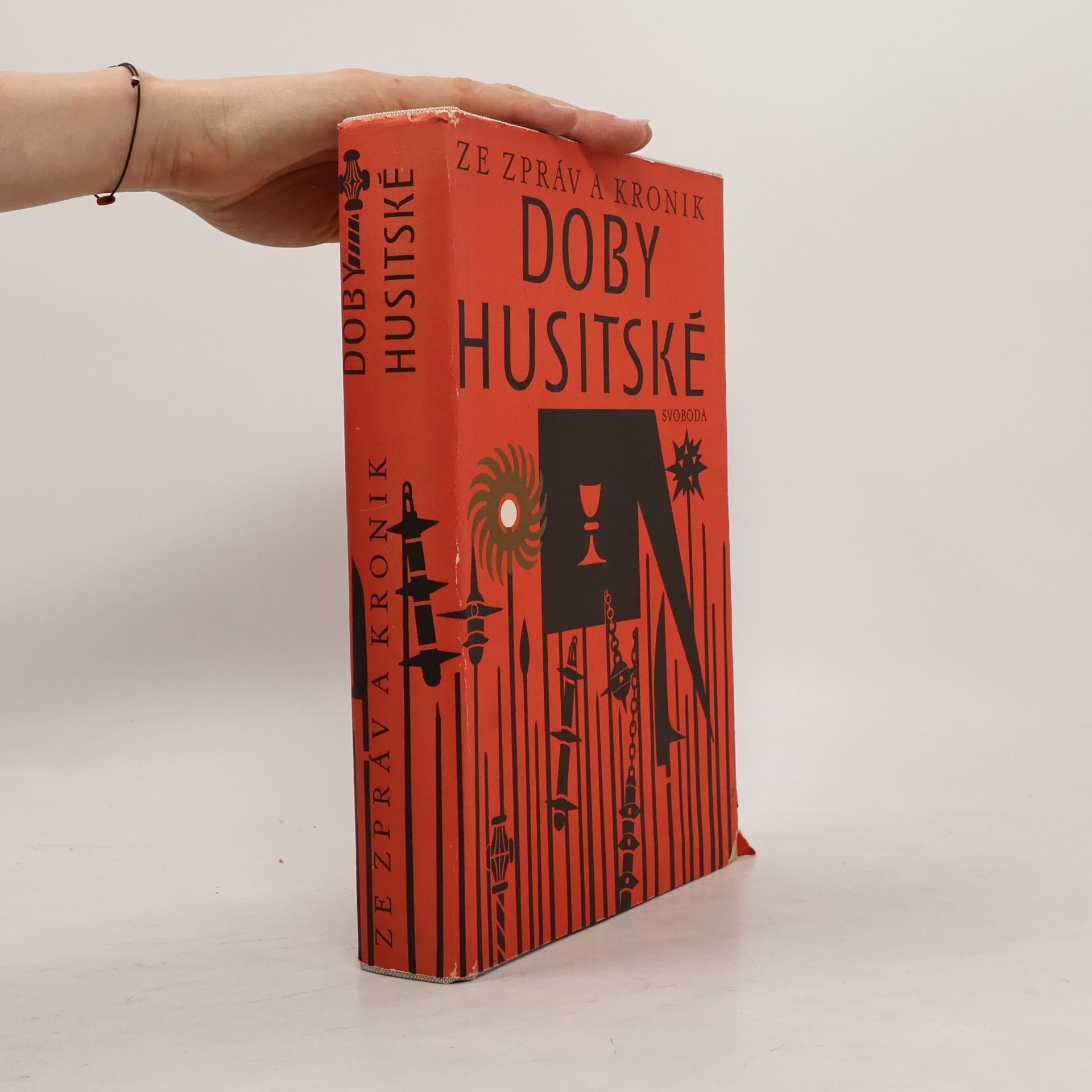 Ivan Hlaváček Ze zpráv a kronik doby husitské