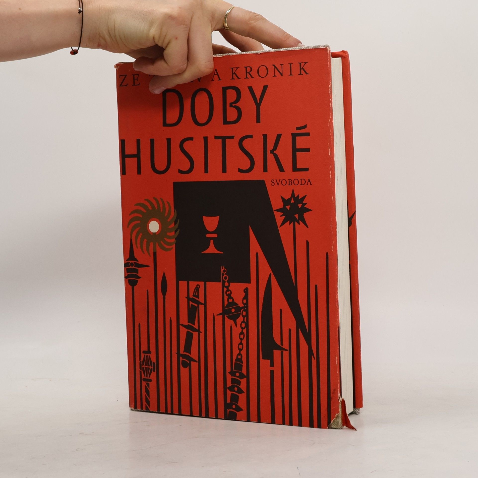 Ivan Hlaváček Ze zpráv a kronik doby husitské