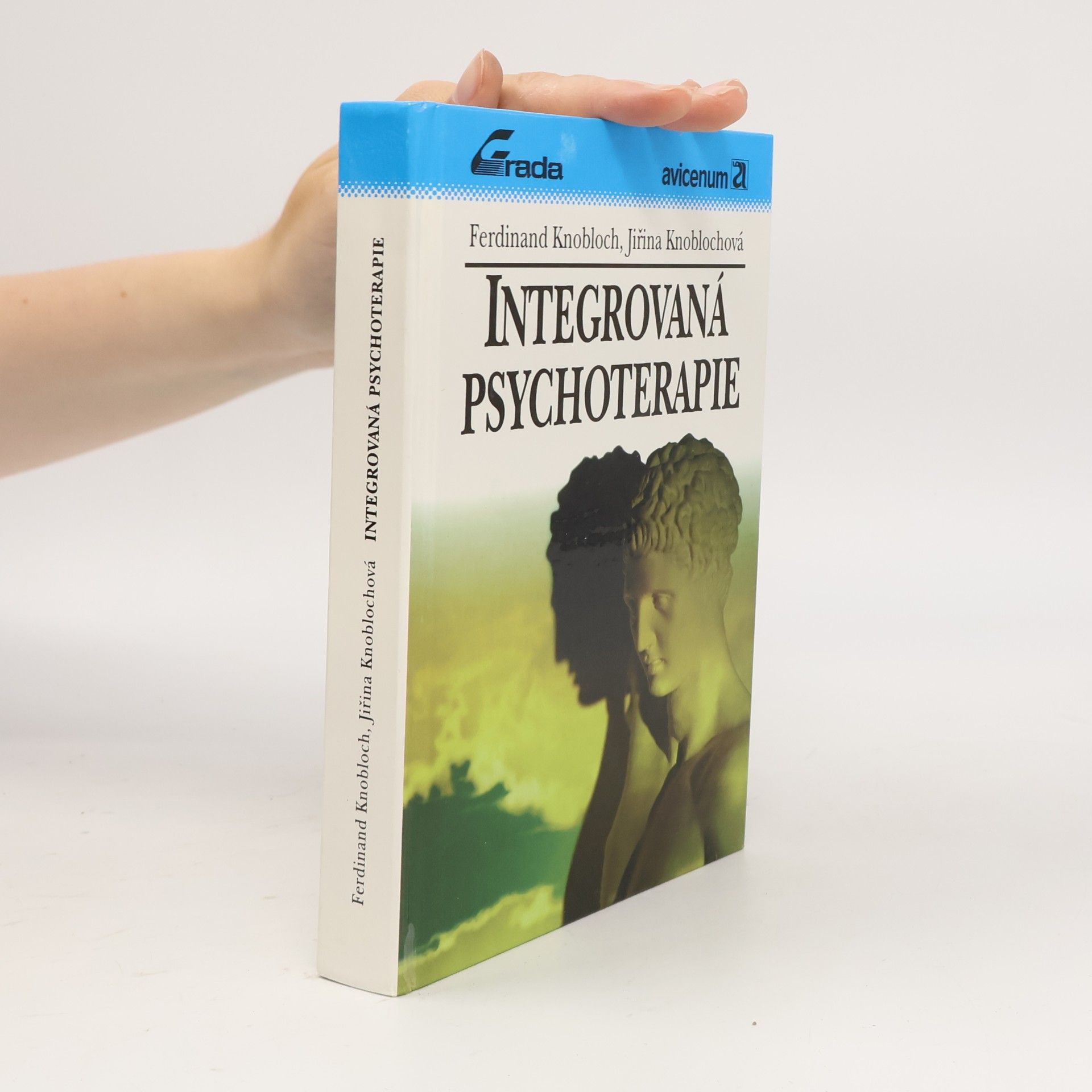 Ferdinand Knobloch Integrovaná psychoterapie