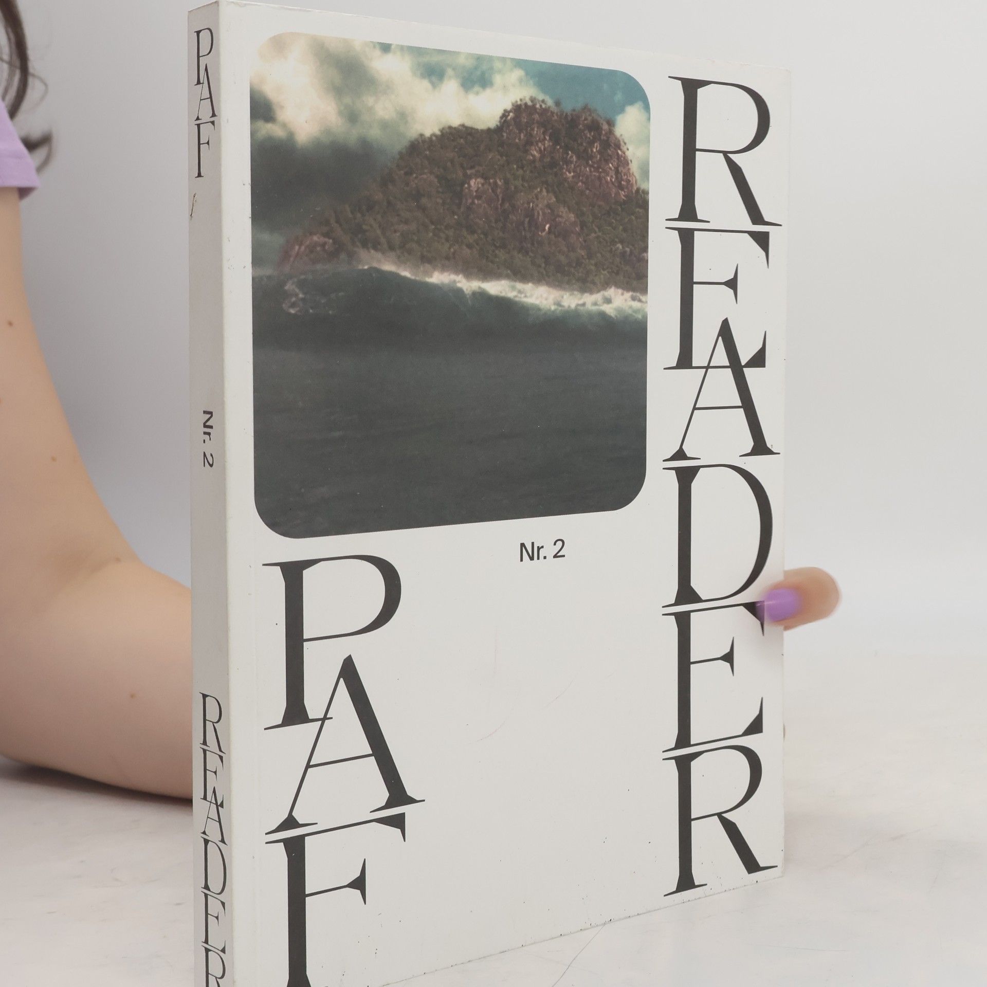 Various authors Paf Reader Nr. 2