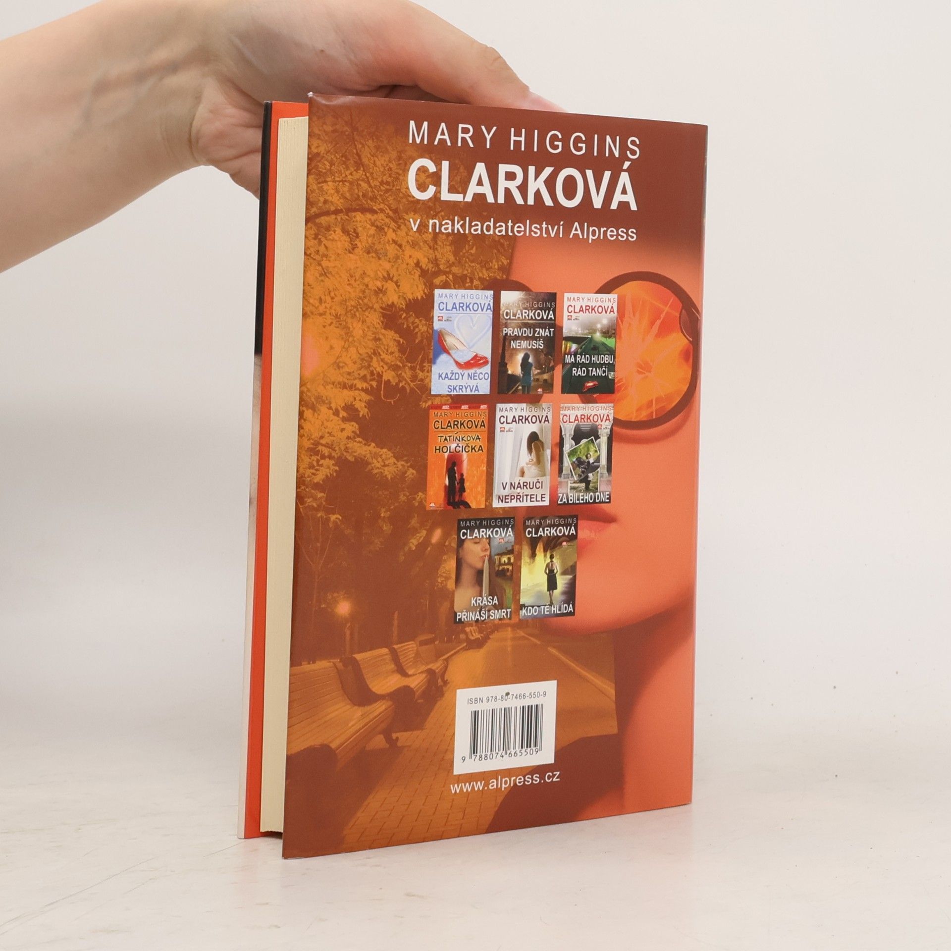 Mary Higgins Clark Nikdy není pozdě