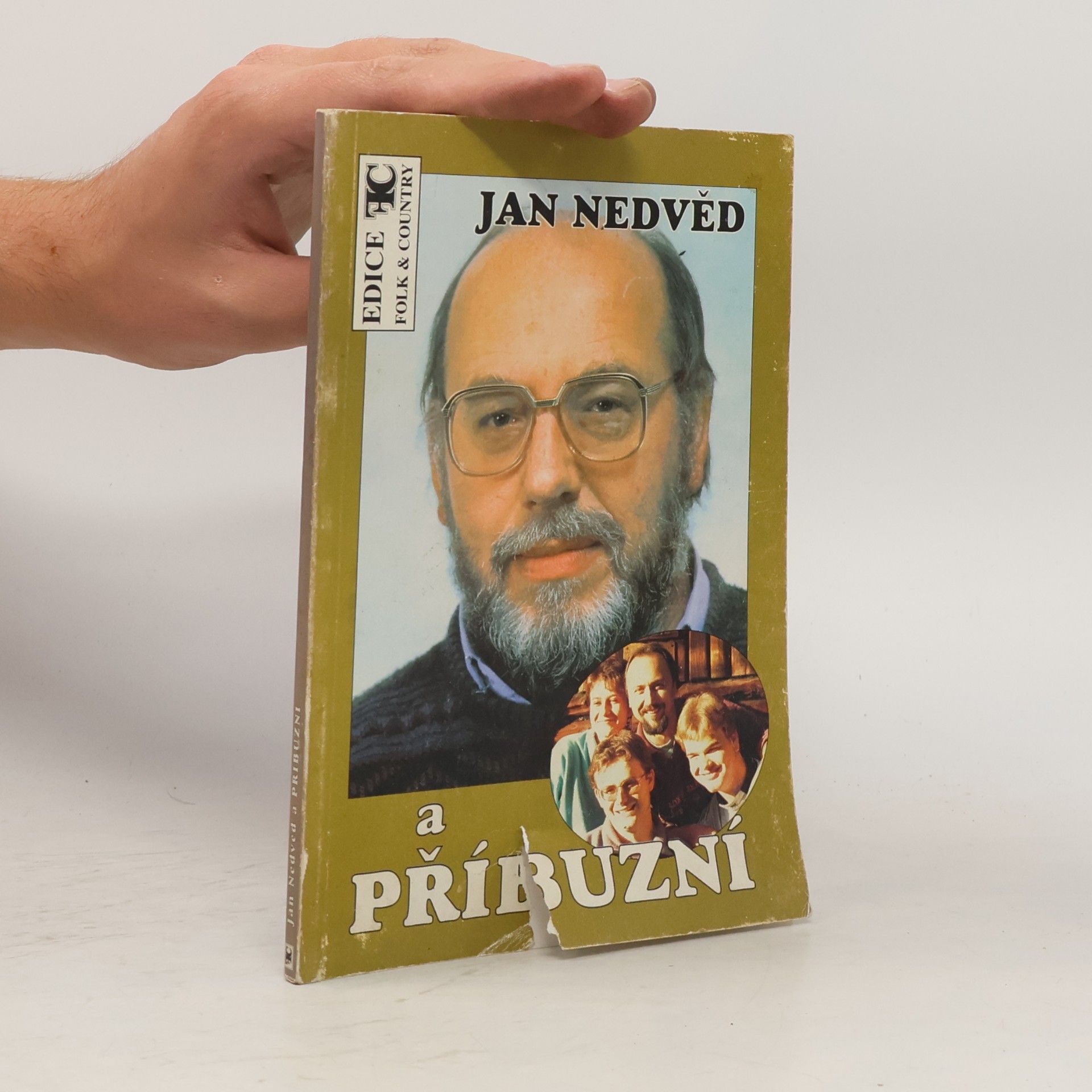 Jan Nedvěd Jan Nedvěd a Příbuzní