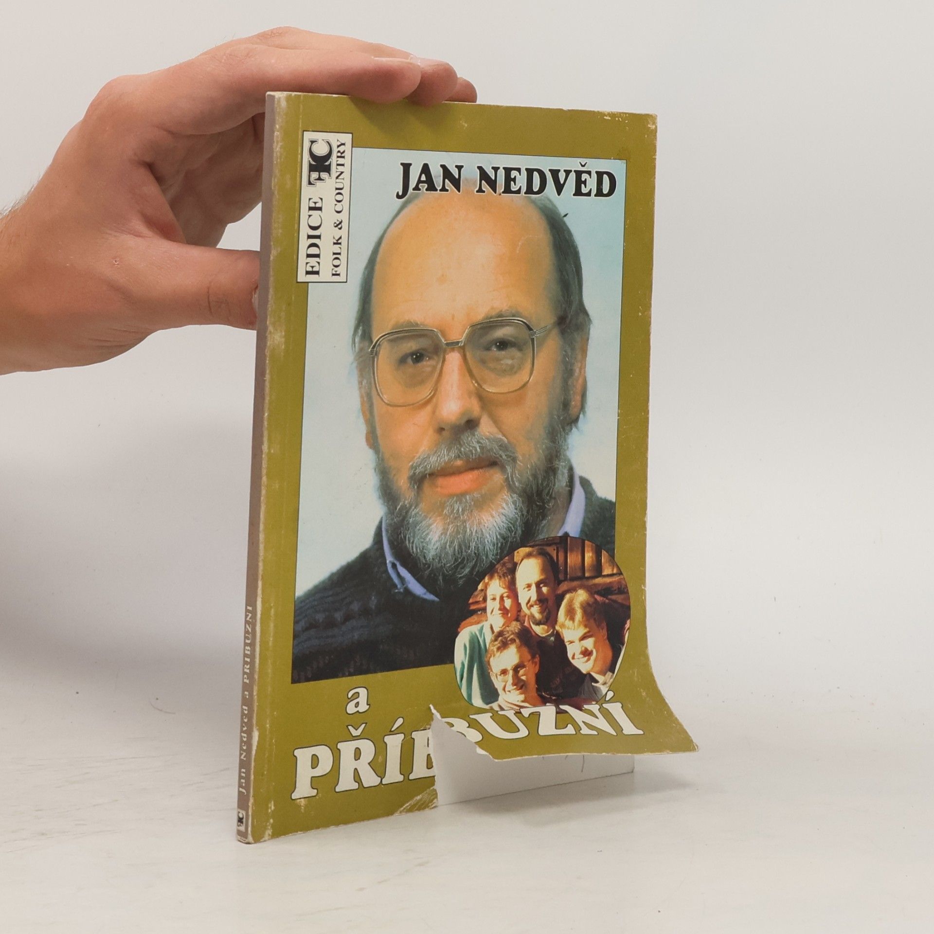 Jan Nedvěd Jan Nedvěd a Příbuzní