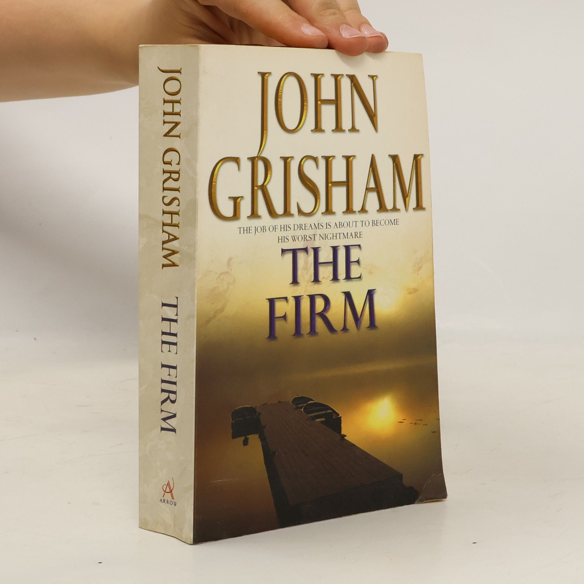 John Grisham The firm