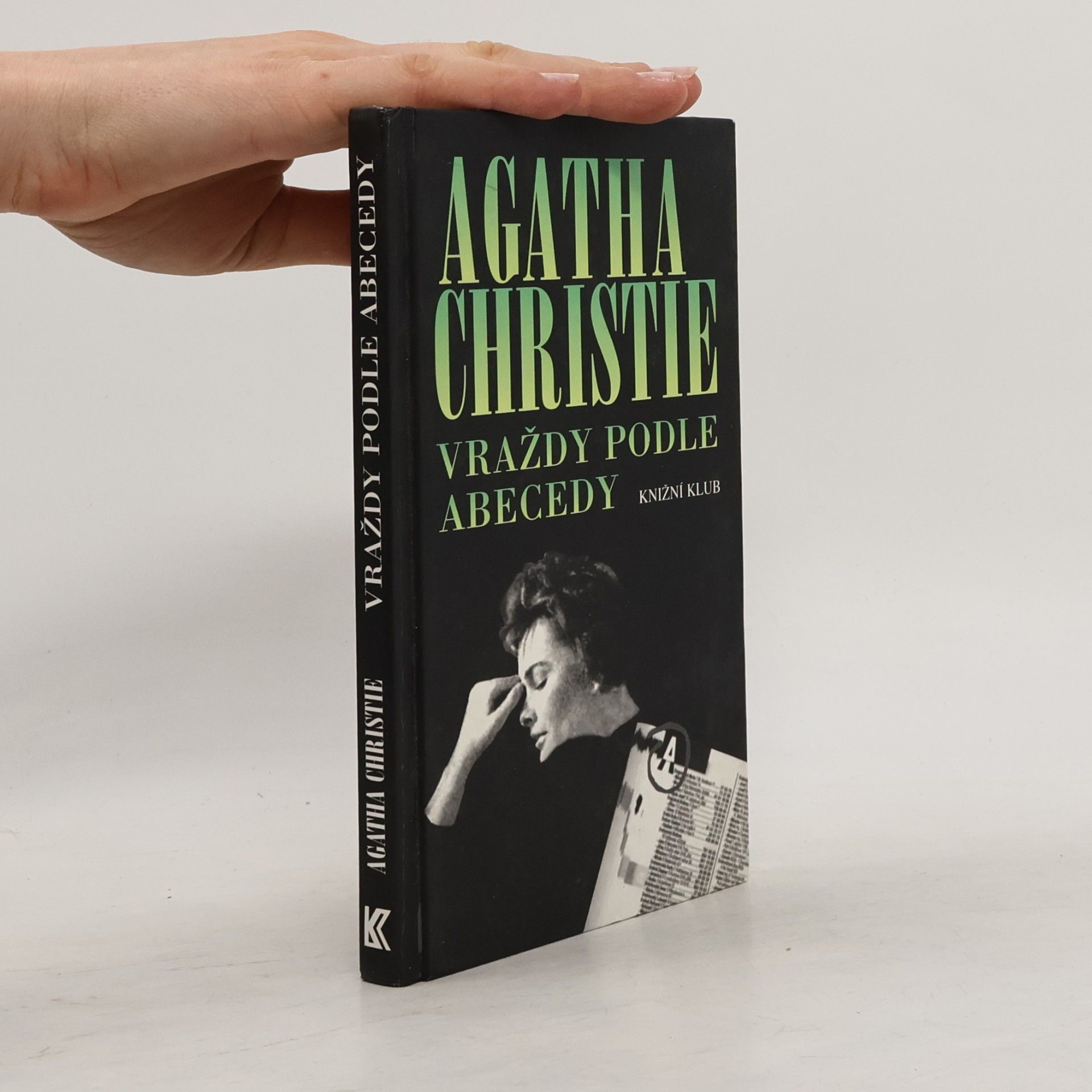 Agatha Christie Vraždy podle abecedy