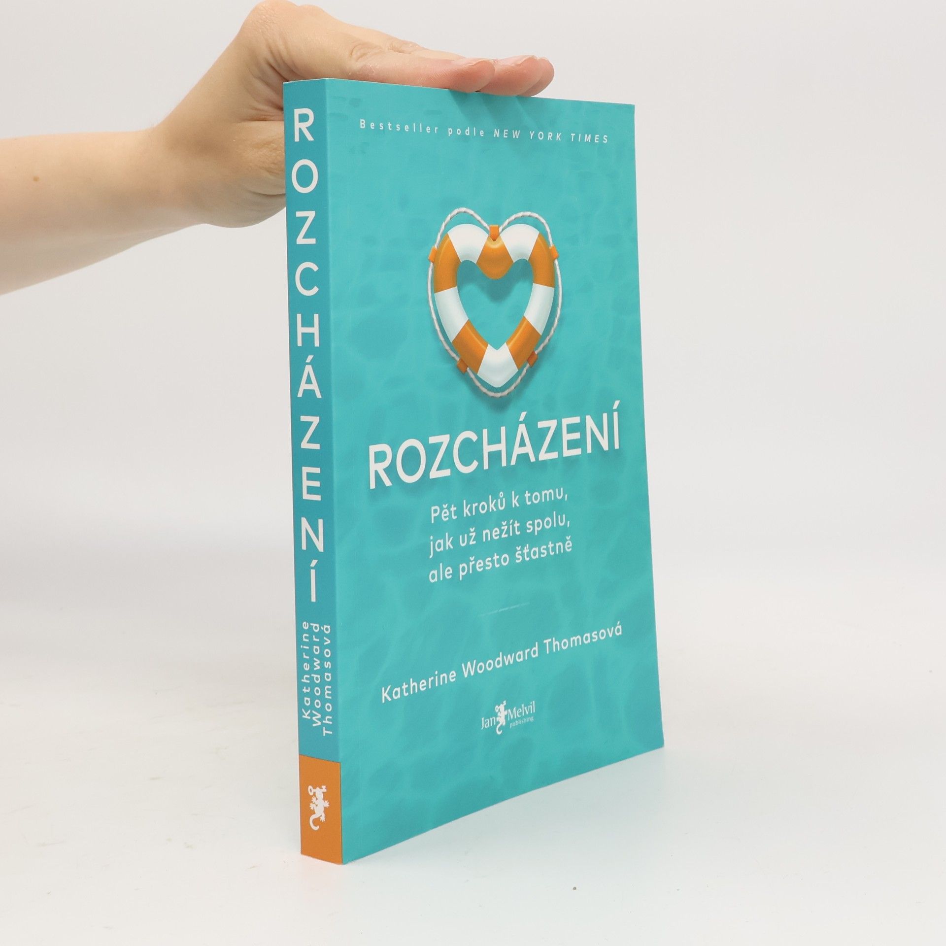 Katherine Woodward Thomas Rozcházení
