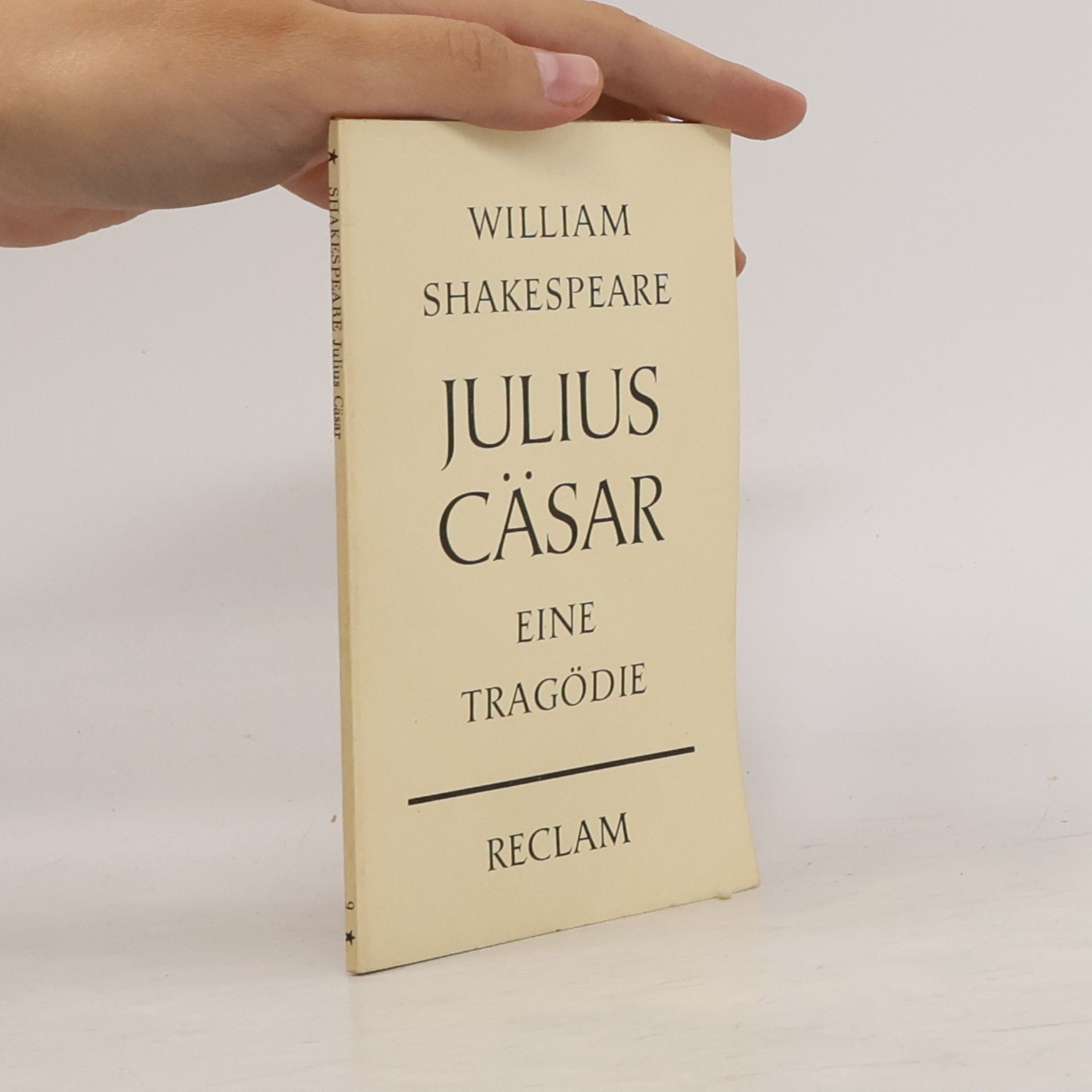 William Shakespeare Julius Cäsar