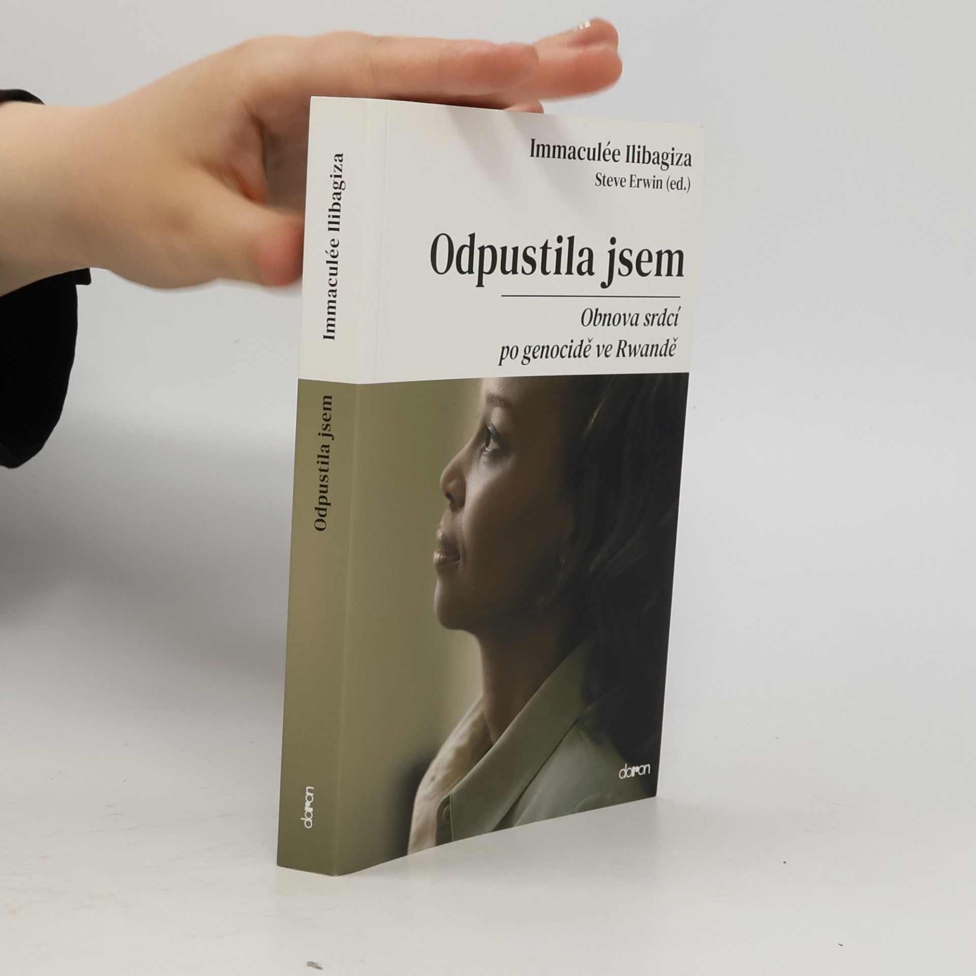 Odpustila jsem