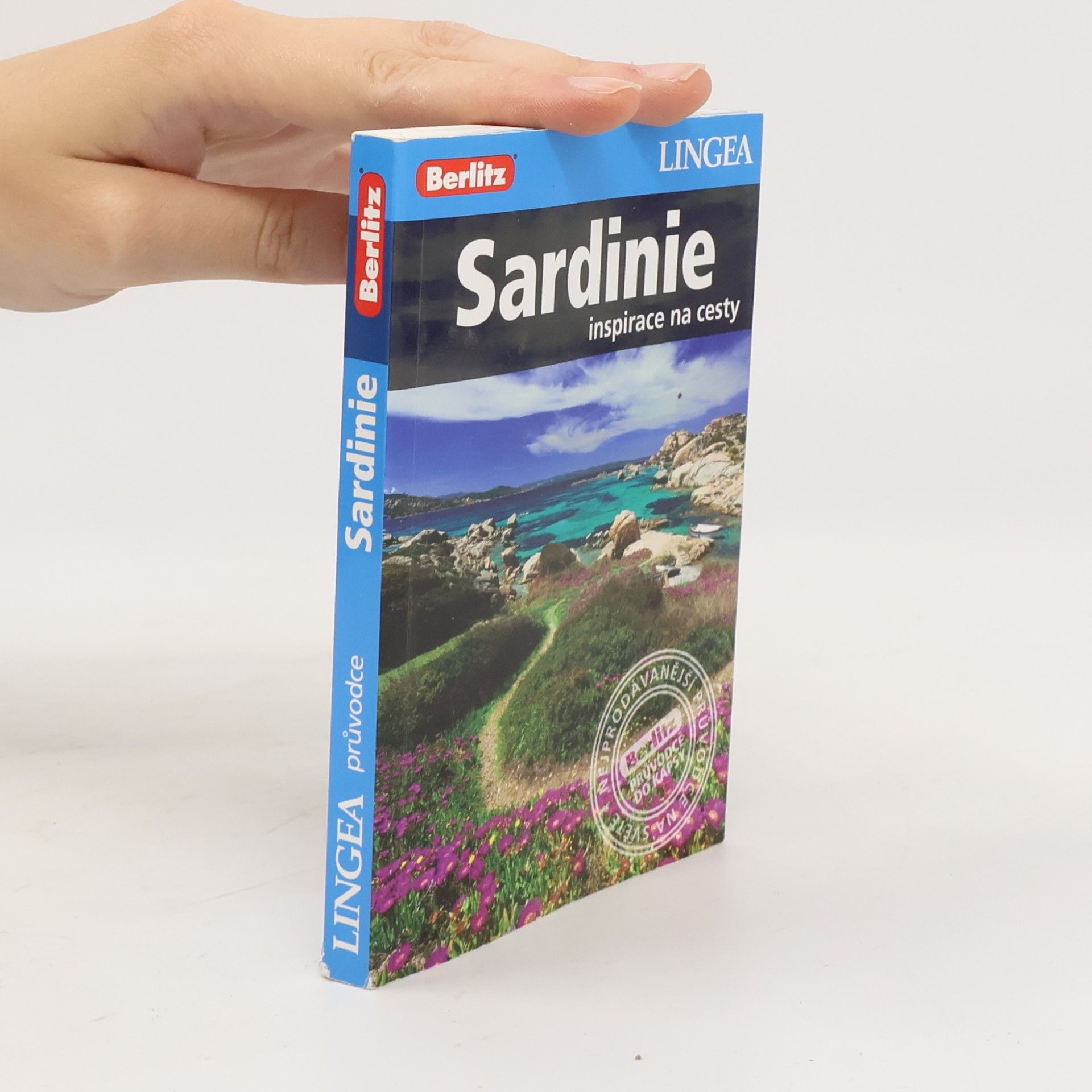 Autores varios Sardinie - Inspirace na cesty