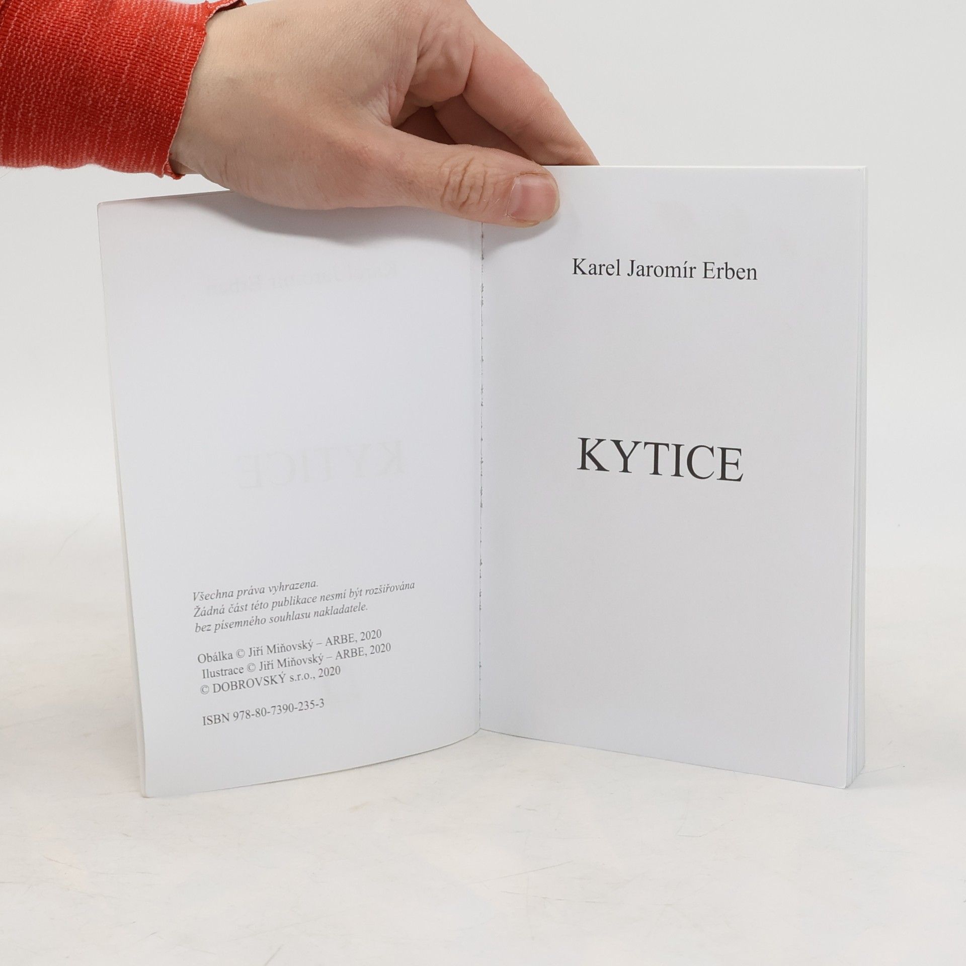 Karel Jaromír Erben Kytice