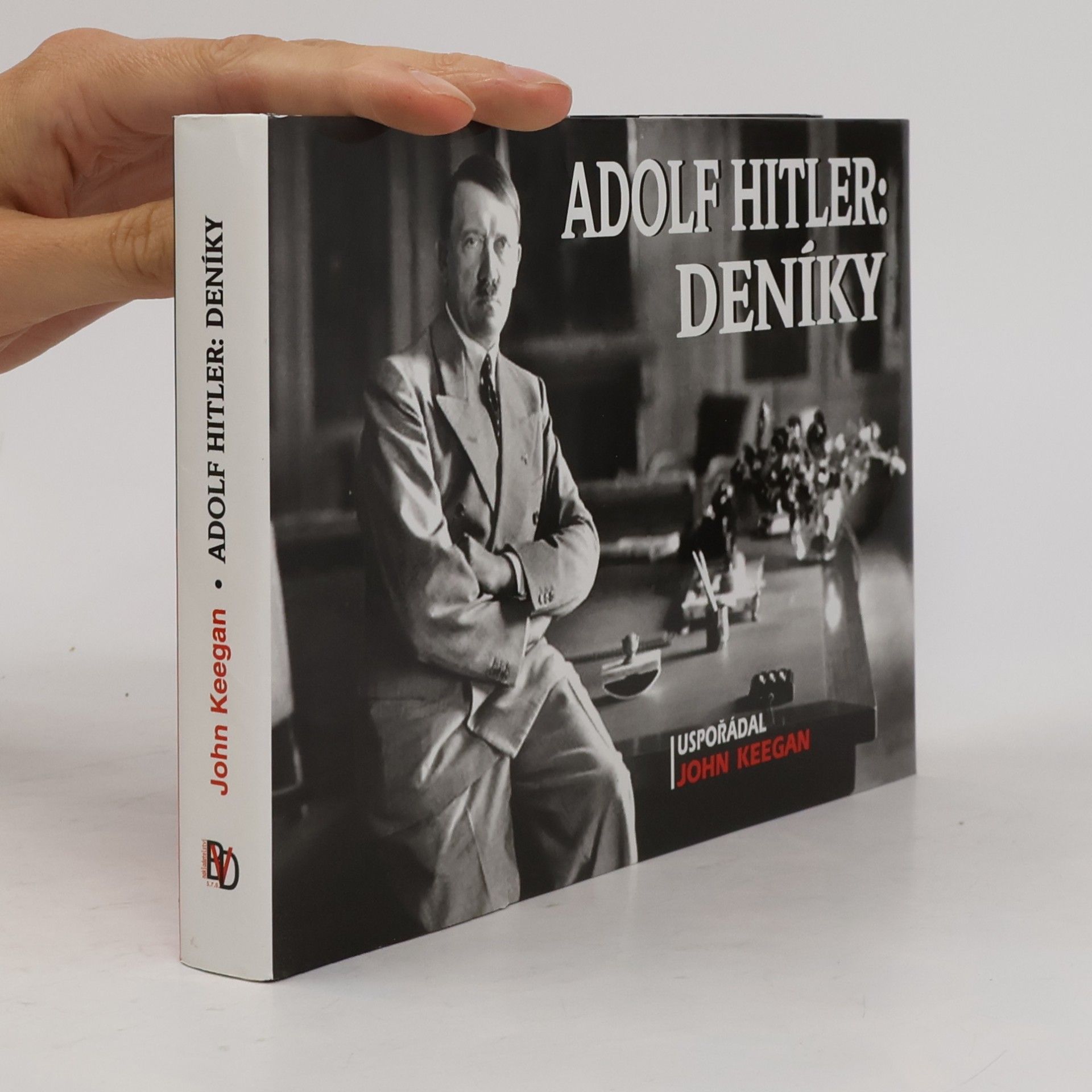 Adolf Hitler: Deníky