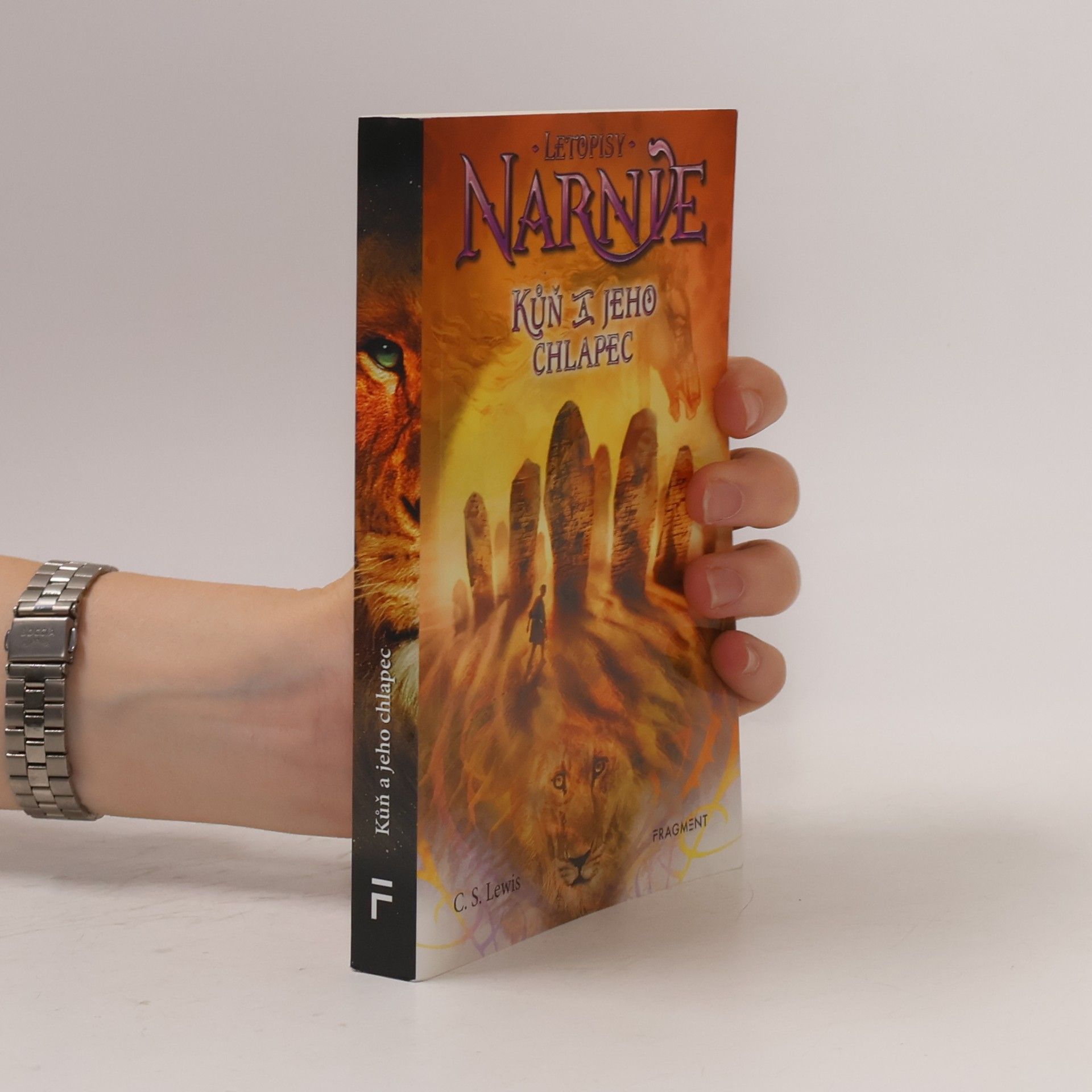 Clive Staples Lewis Letopisy Narnie. Kůň a jeho chlapec