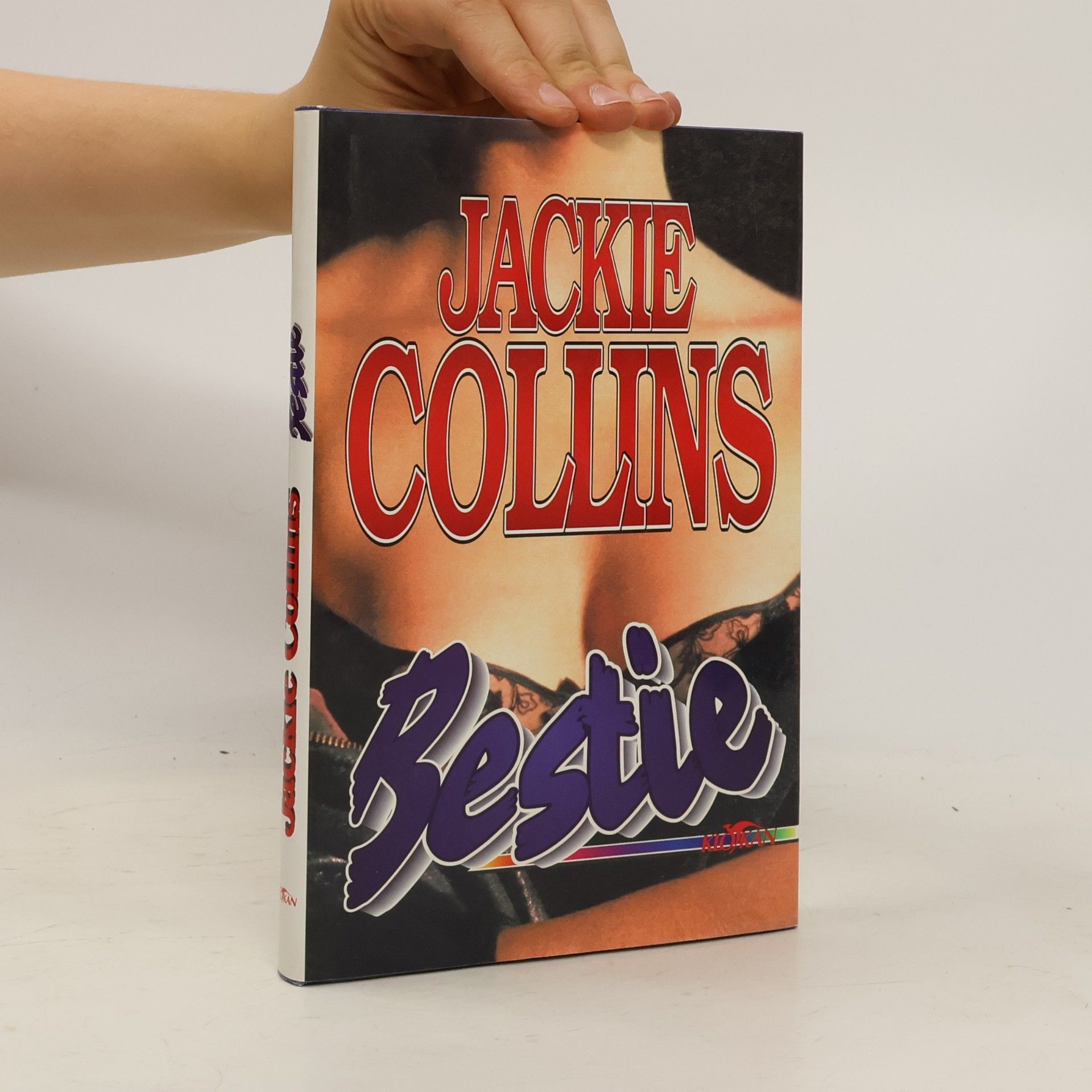 Jackie Collins Bestie