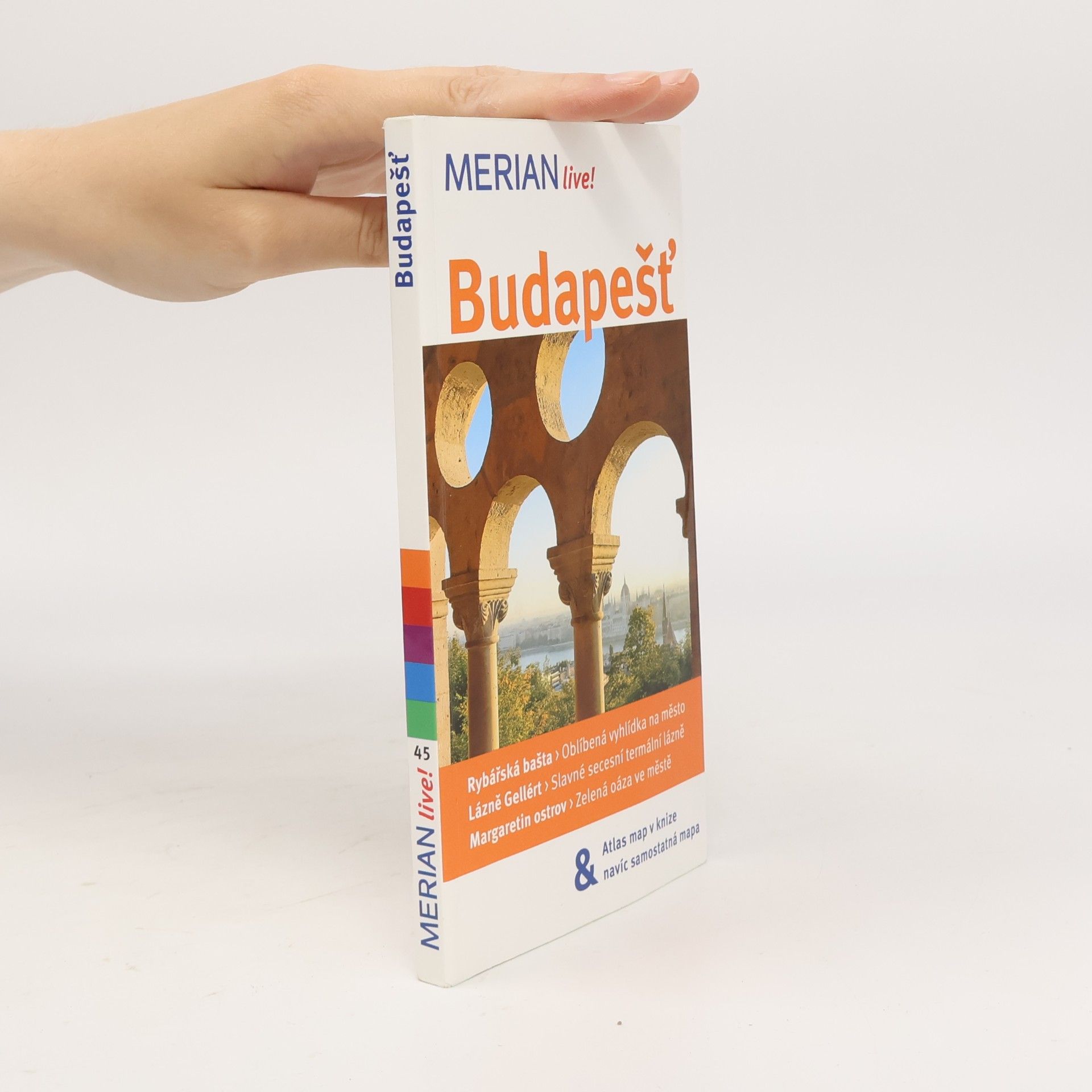 Alena Šubrtová Budapešť