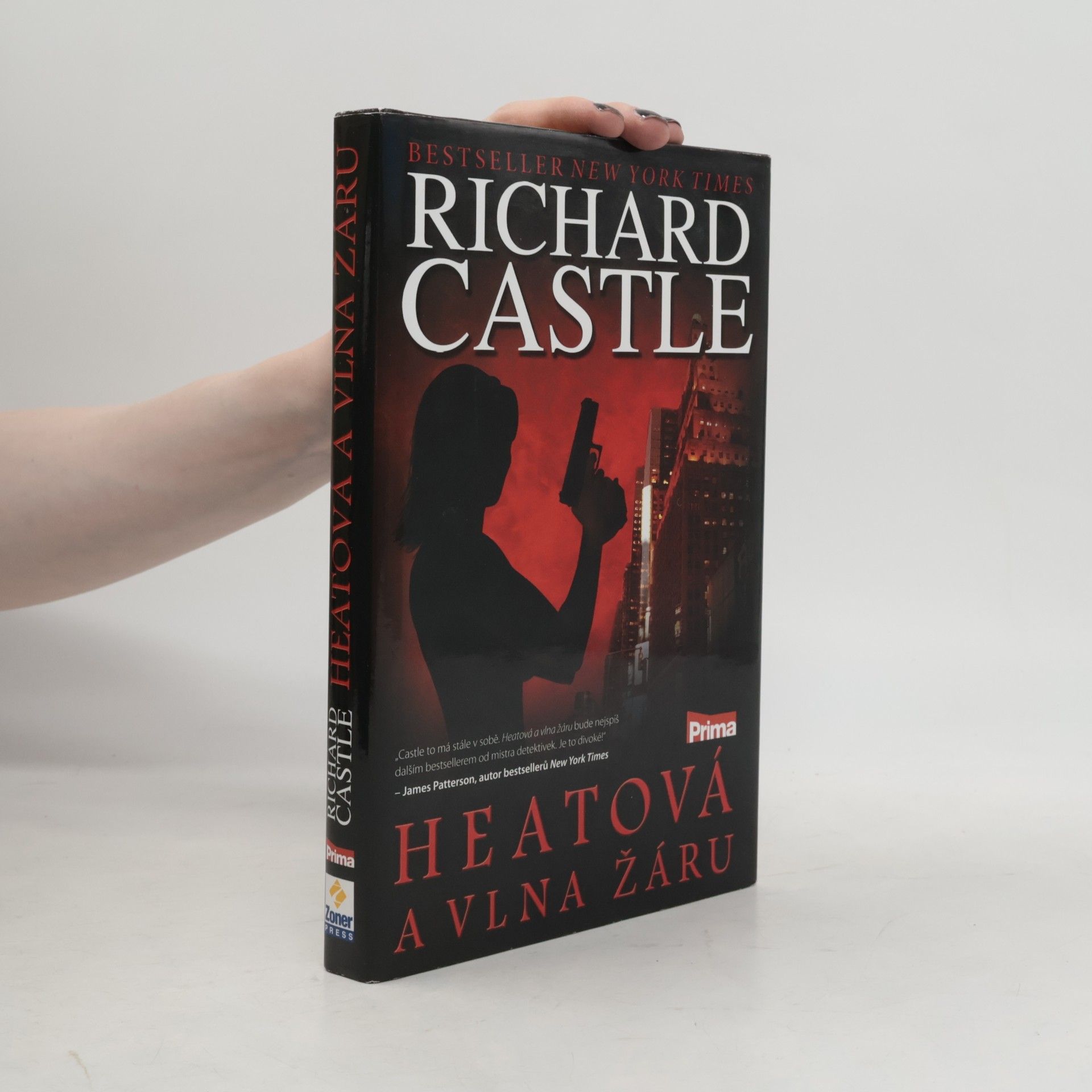 Richard Castle Heatová a vlna žáru