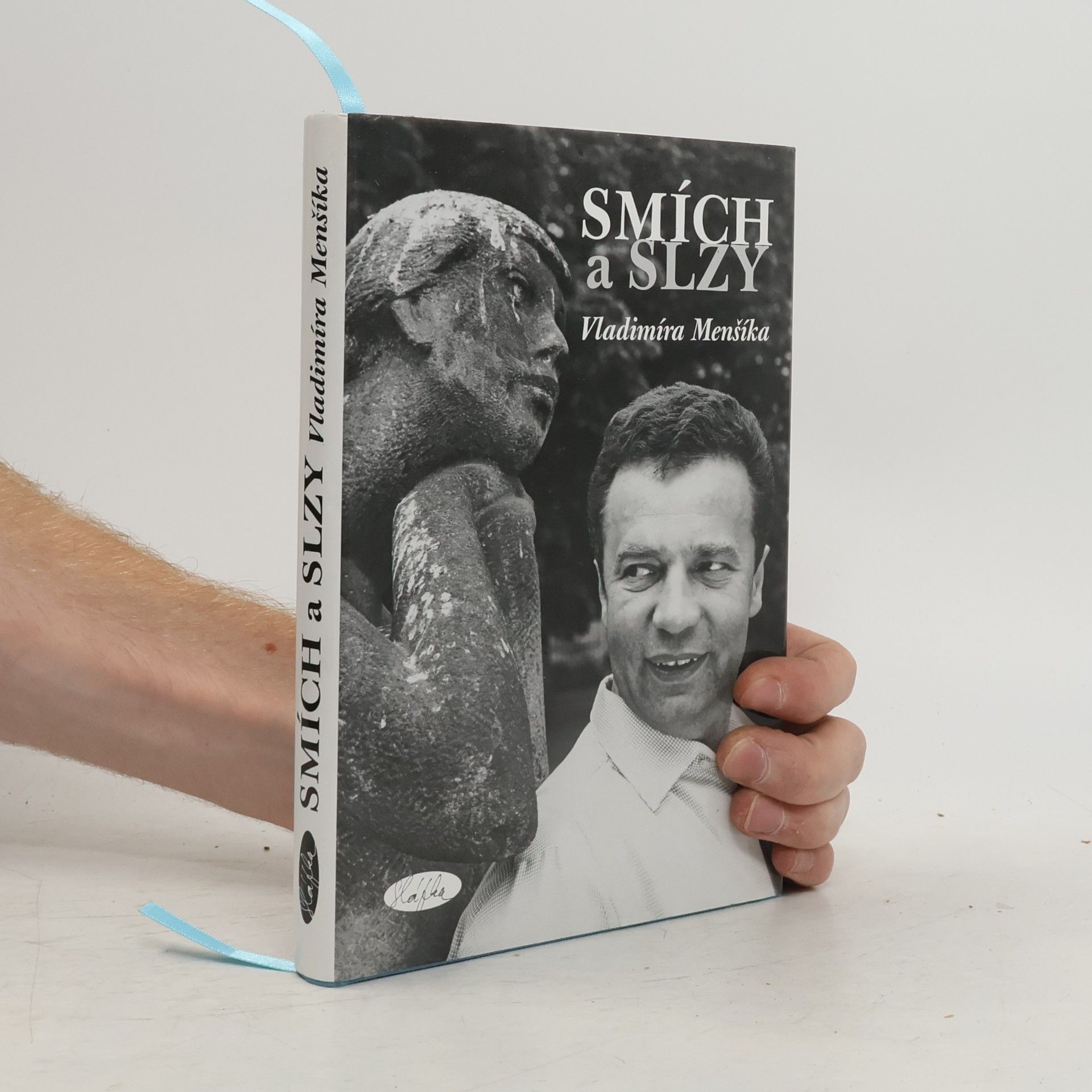 Slávka Kopecká Smích a slzy Vladimíra Menšíka