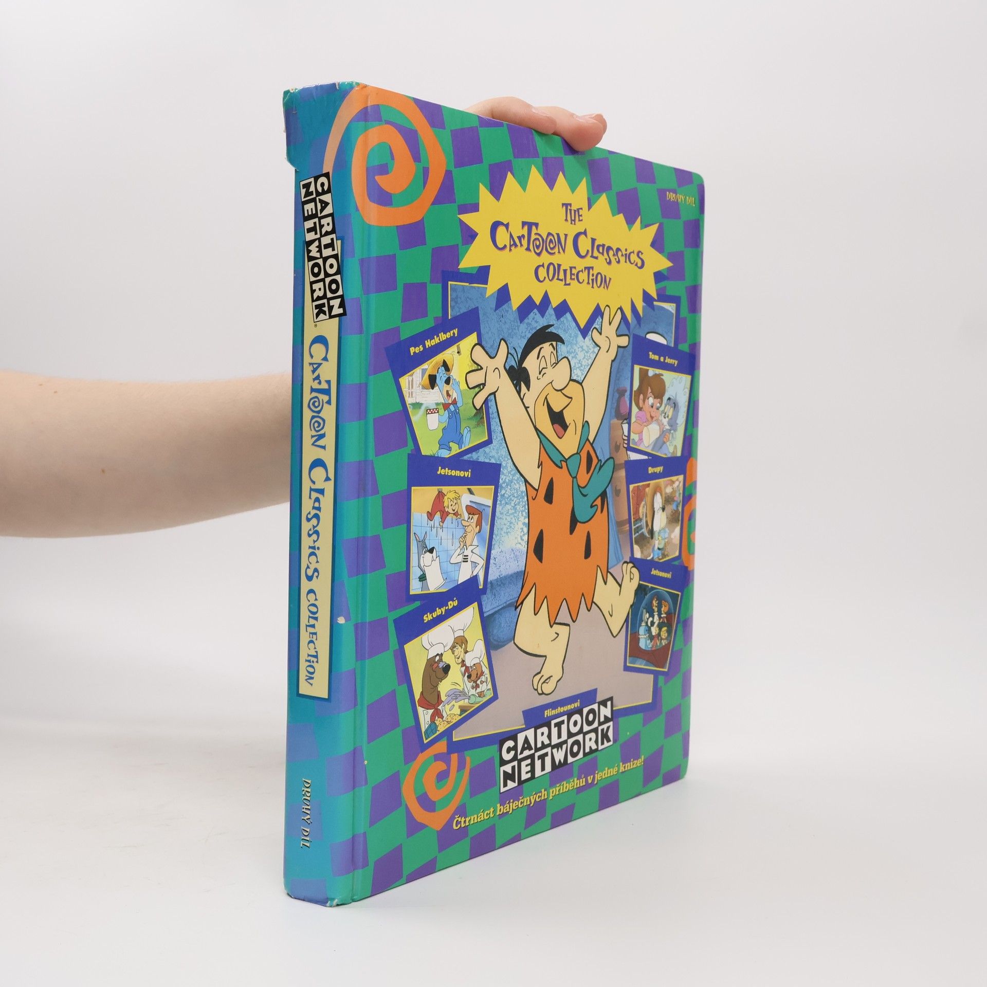 Kolektiv autorů The Cartoon Classics Collection 2