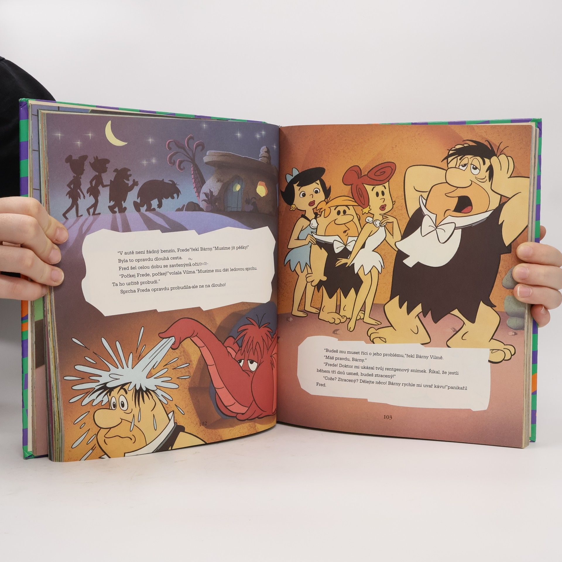 Kolektiv autorů The Cartoon Classics Collection 2