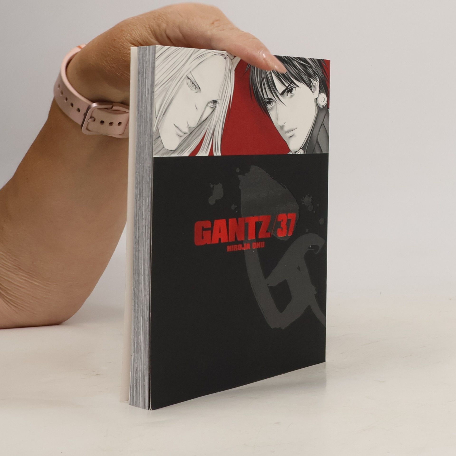 Hiroja Oku Gantz 37