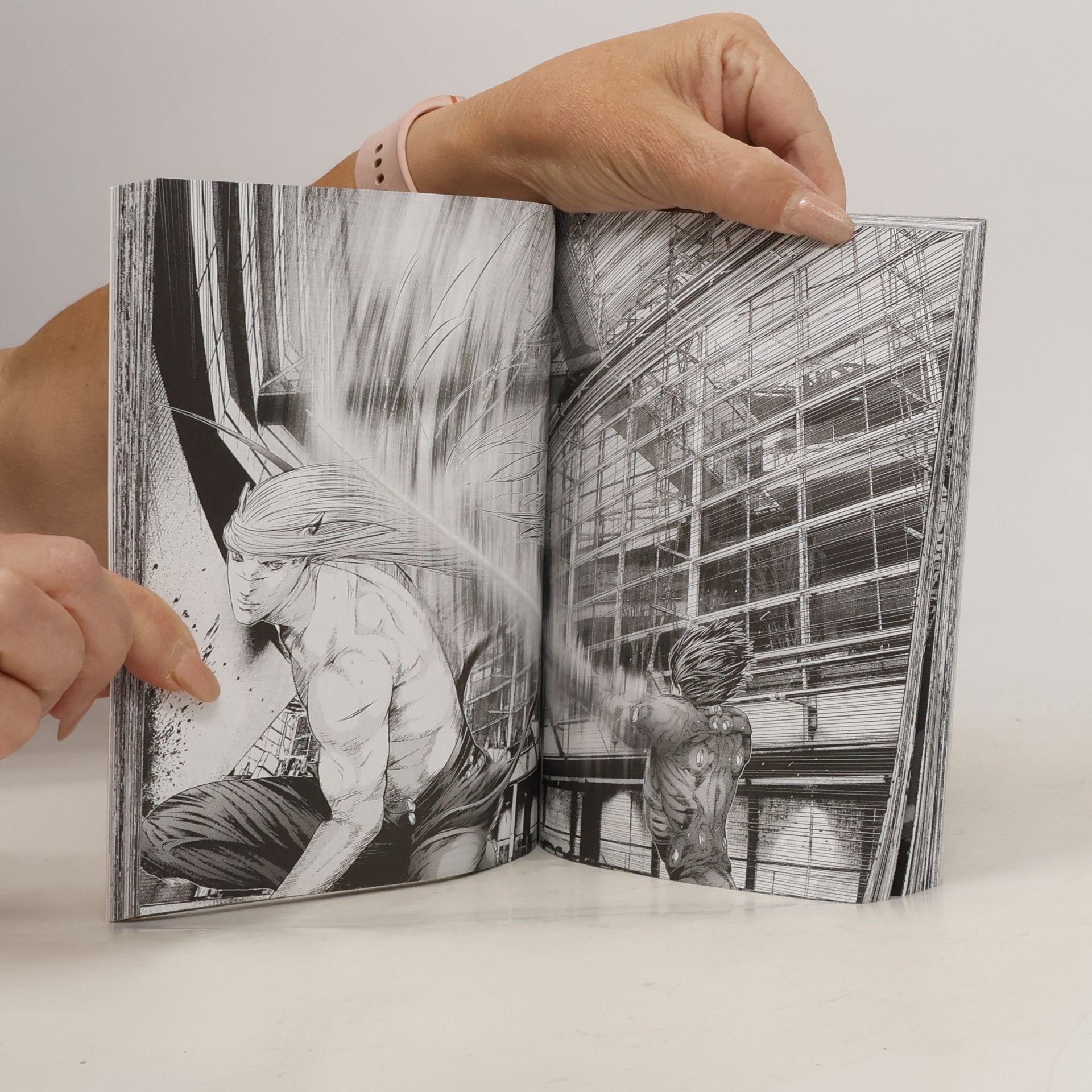 Hiroja Oku Gantz 37