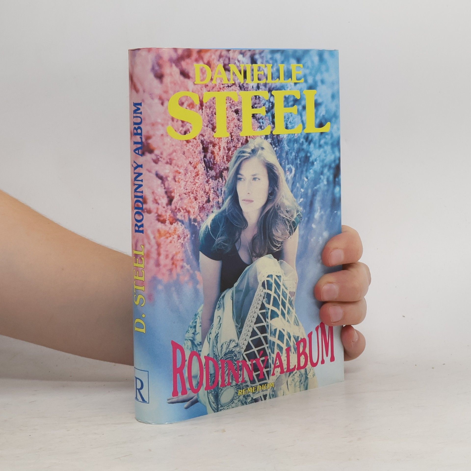 Danielle Steel Rodinný album