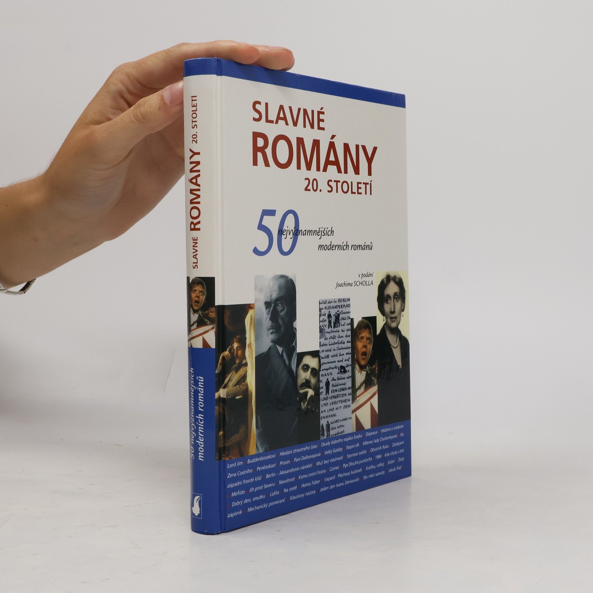 Marta Ševčíková Slavné romány 20. století. 50 nejvýznamnějších moderních románů