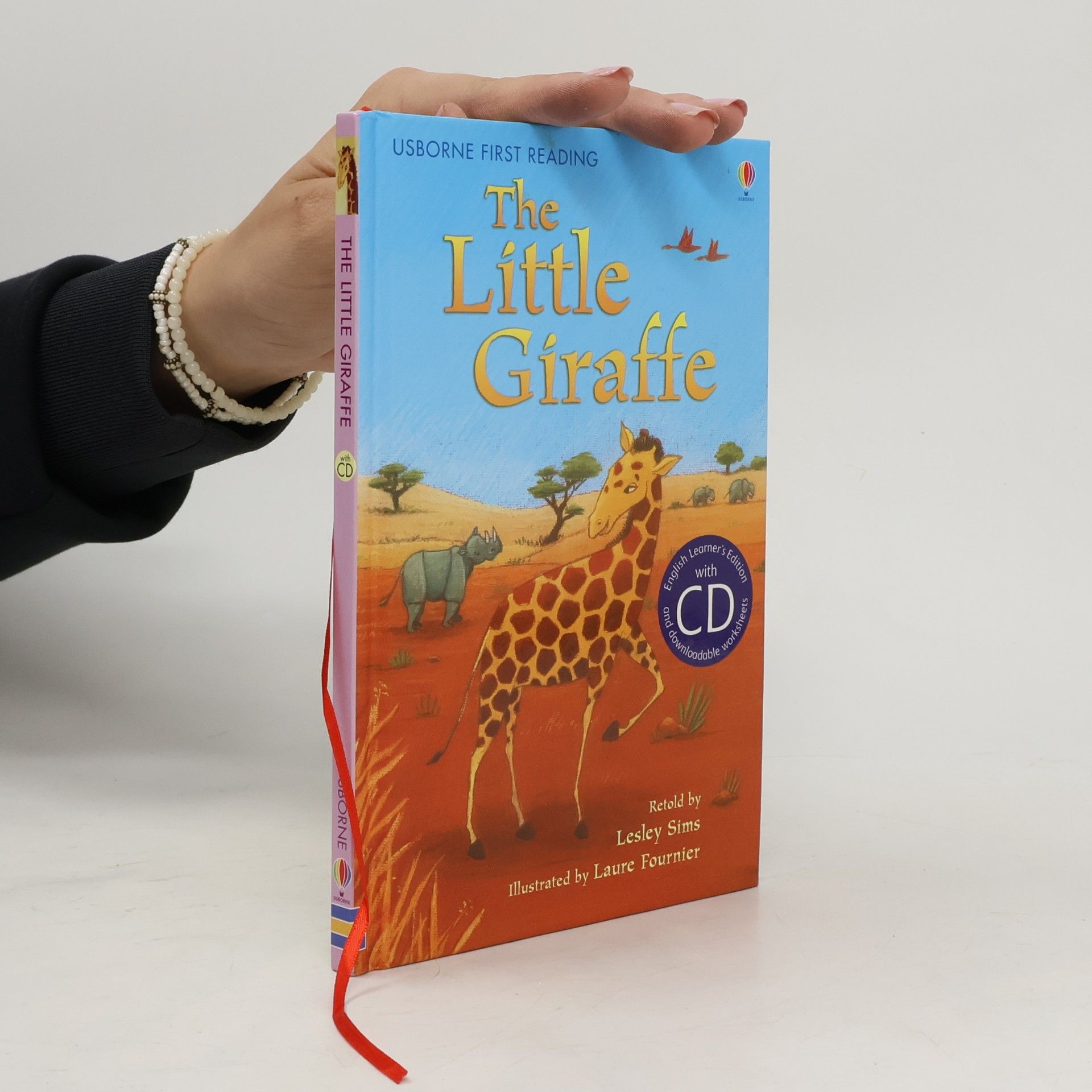 The Little Giraffe