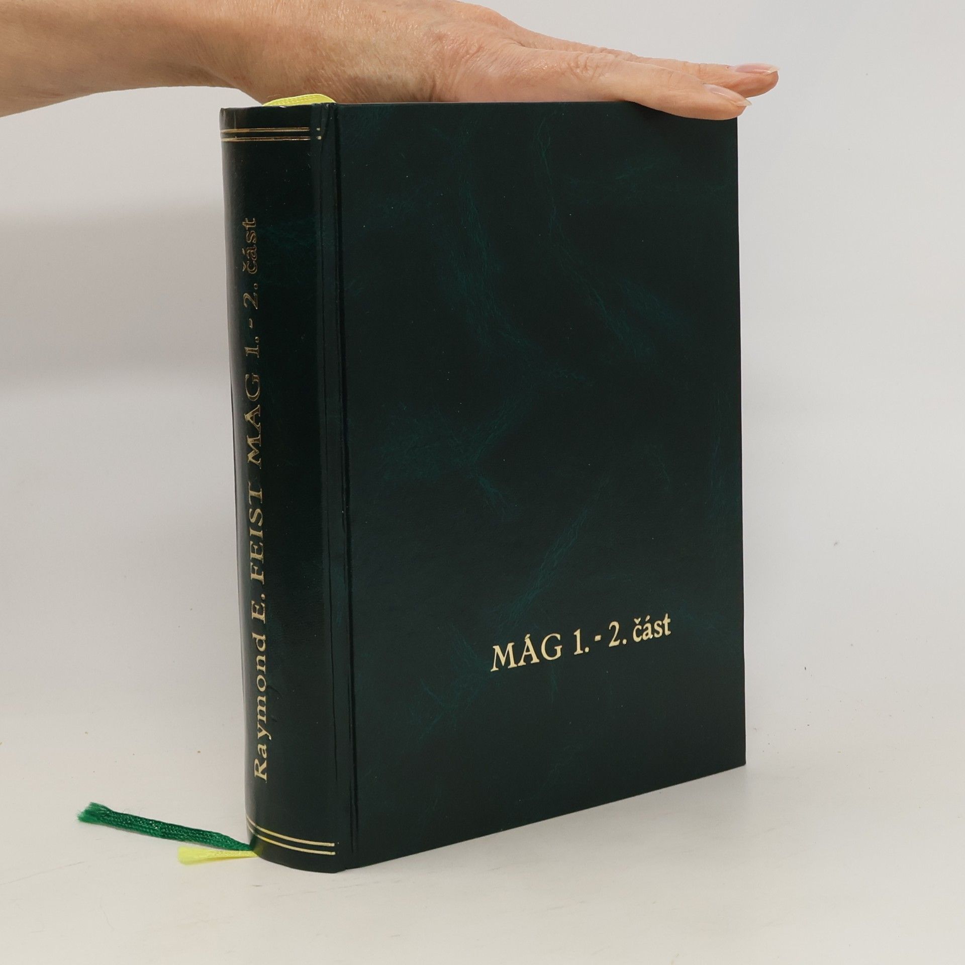 Mág. 1.-2. část