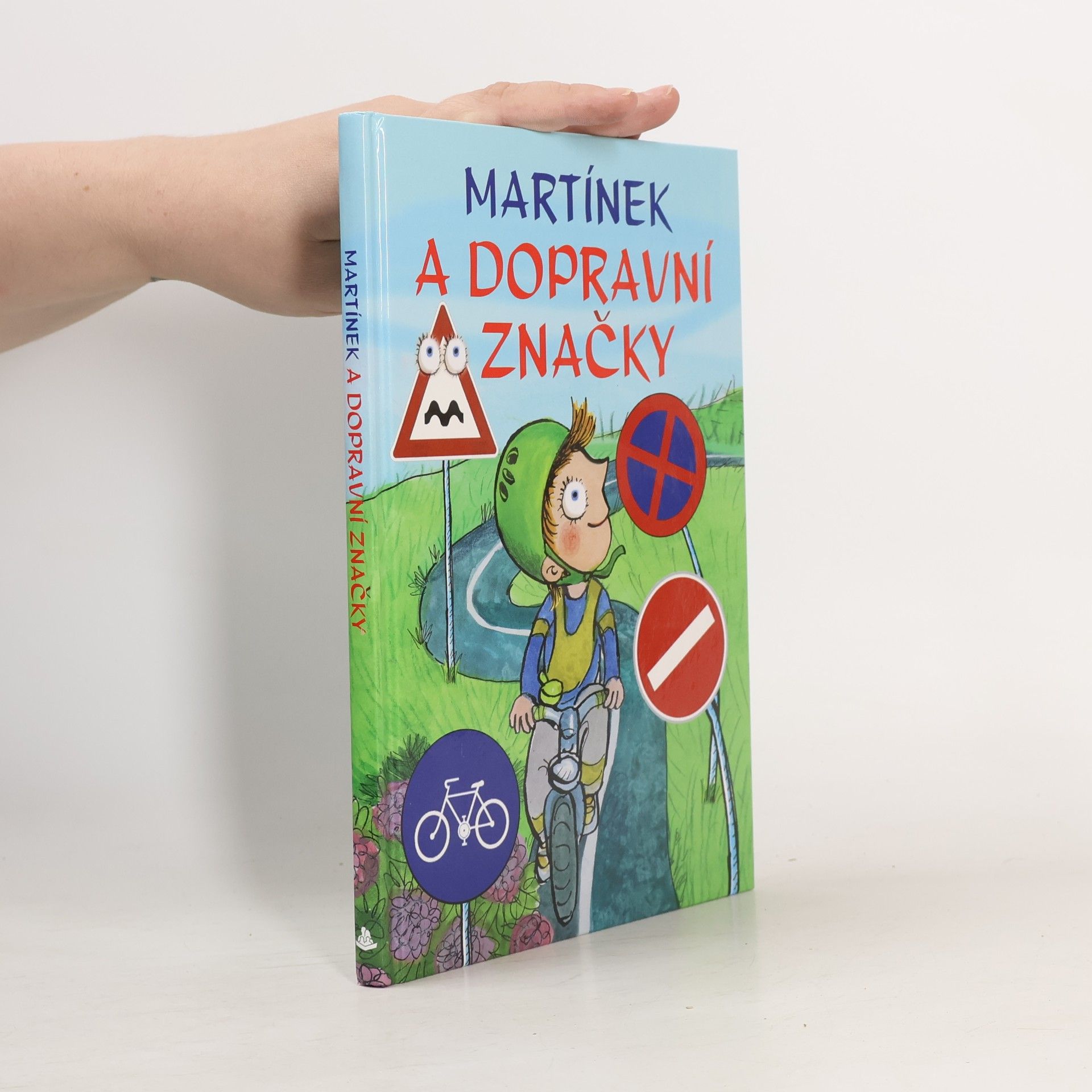 Alena Schulzová Martínek a dopravní značky