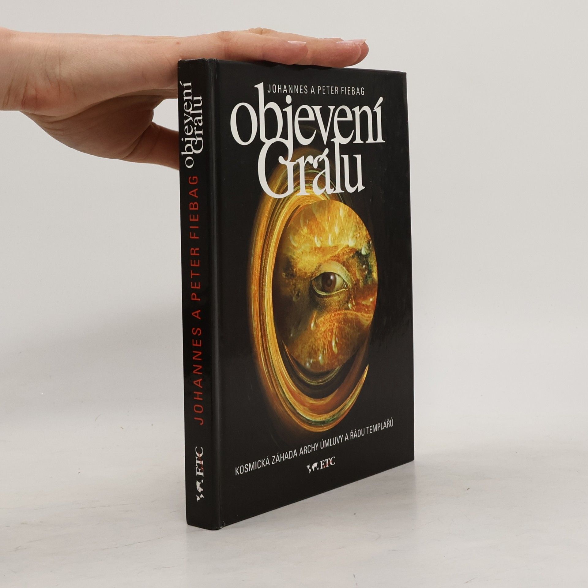 Objevení Grálu
