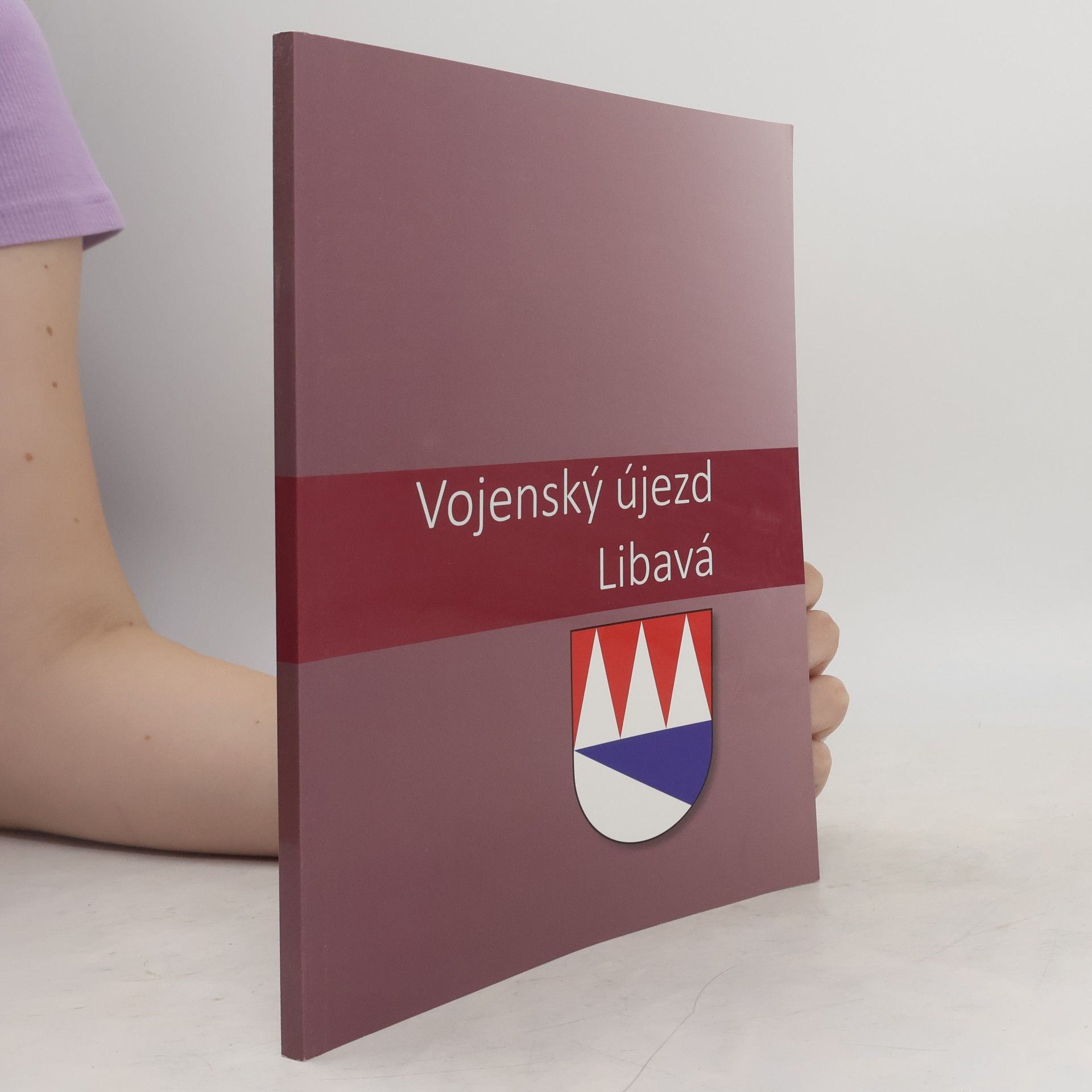 Various authors Vojenský újezd Libavá