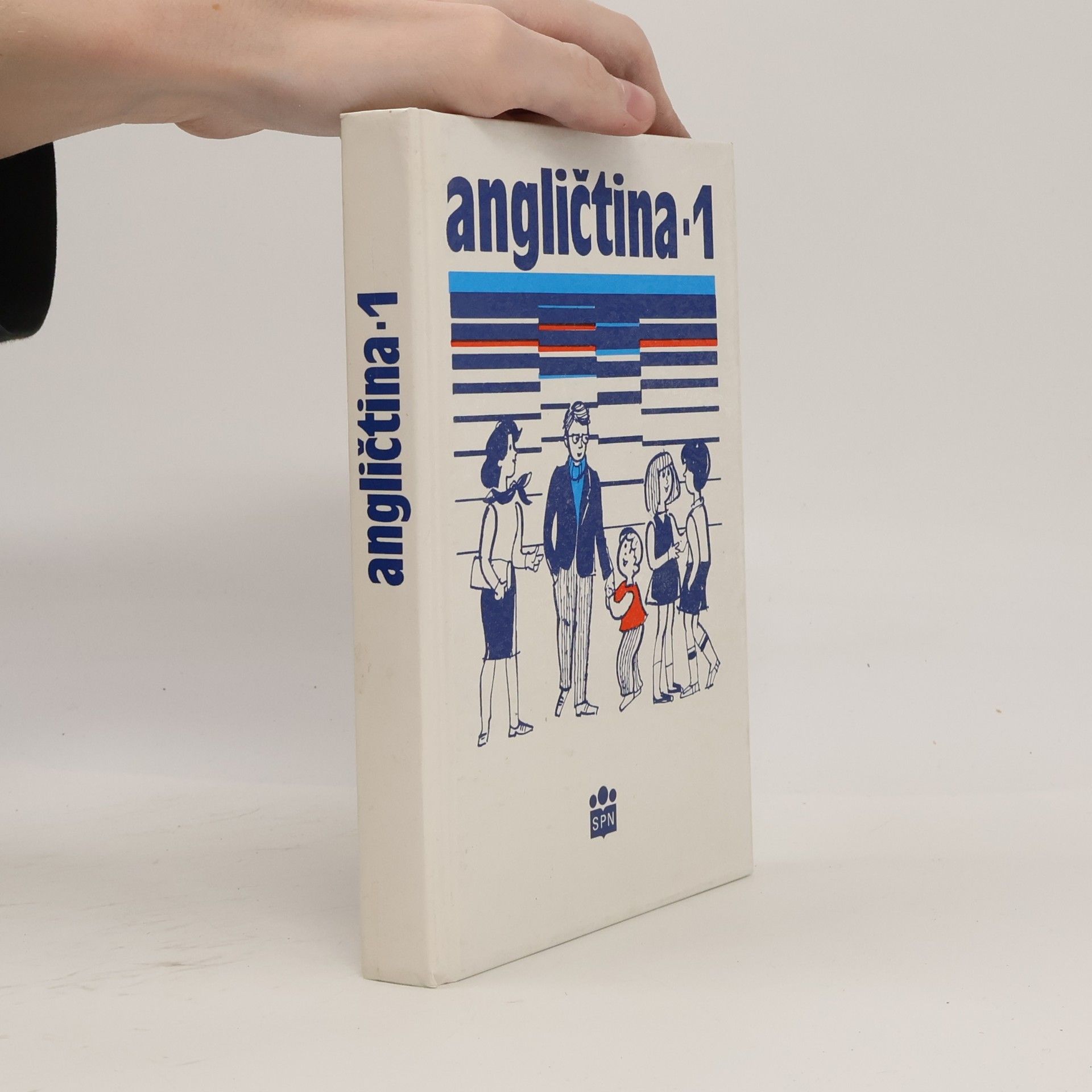 Julie Kubíčková Angličtina pro základní školy I.díl