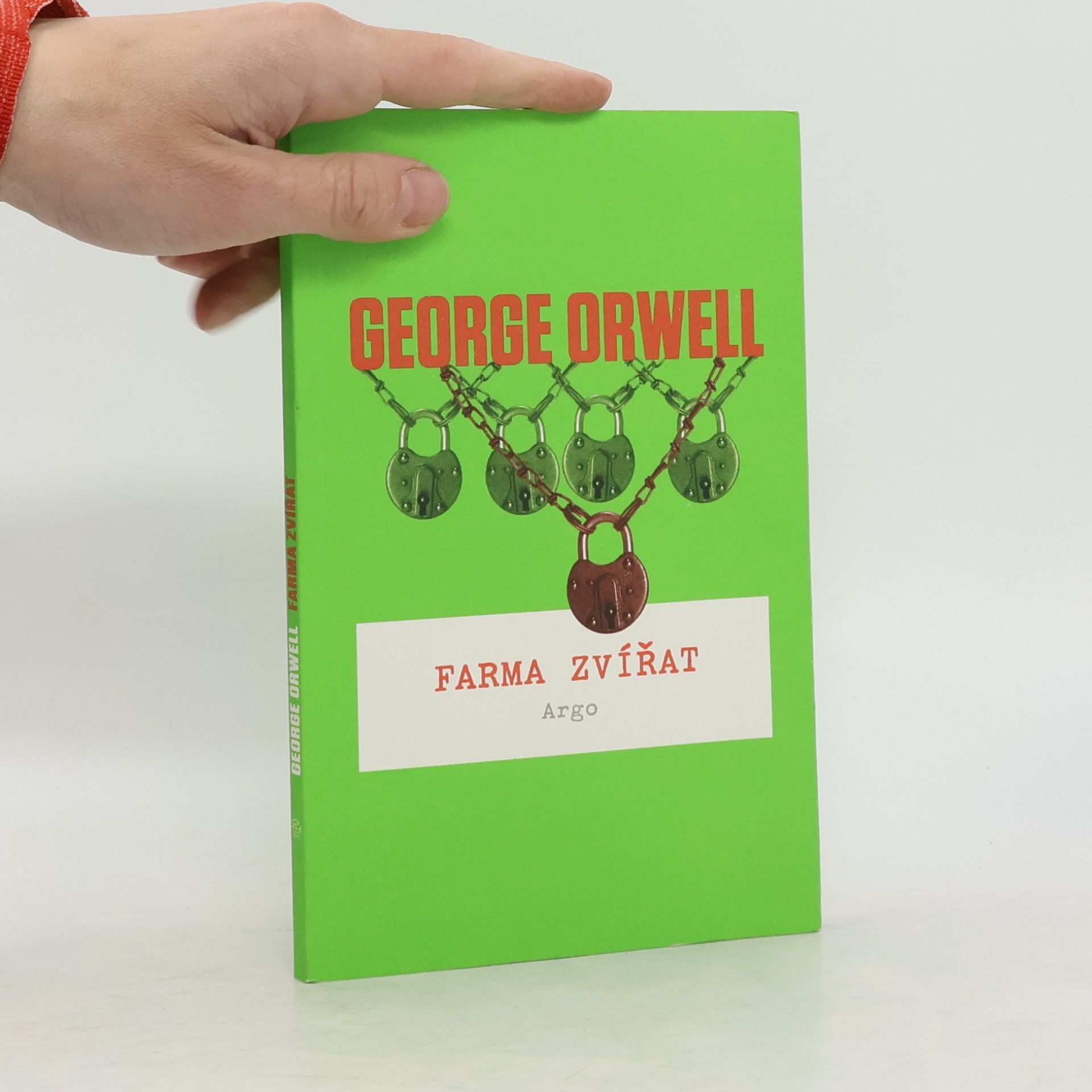 George Orwell Farma zvířat