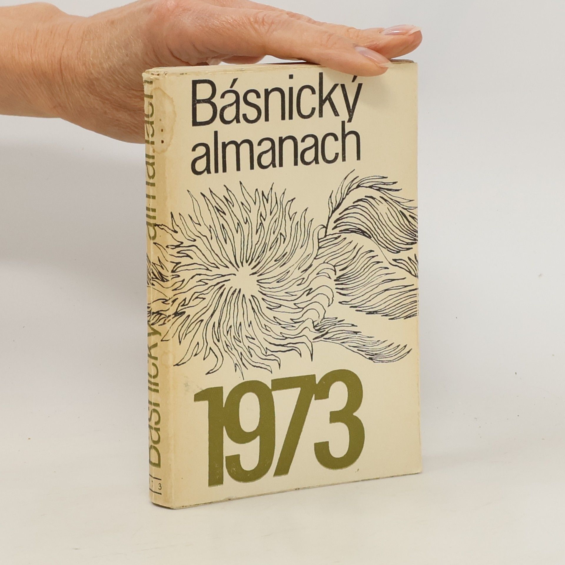 AA.VV. Básnický almanach 1973