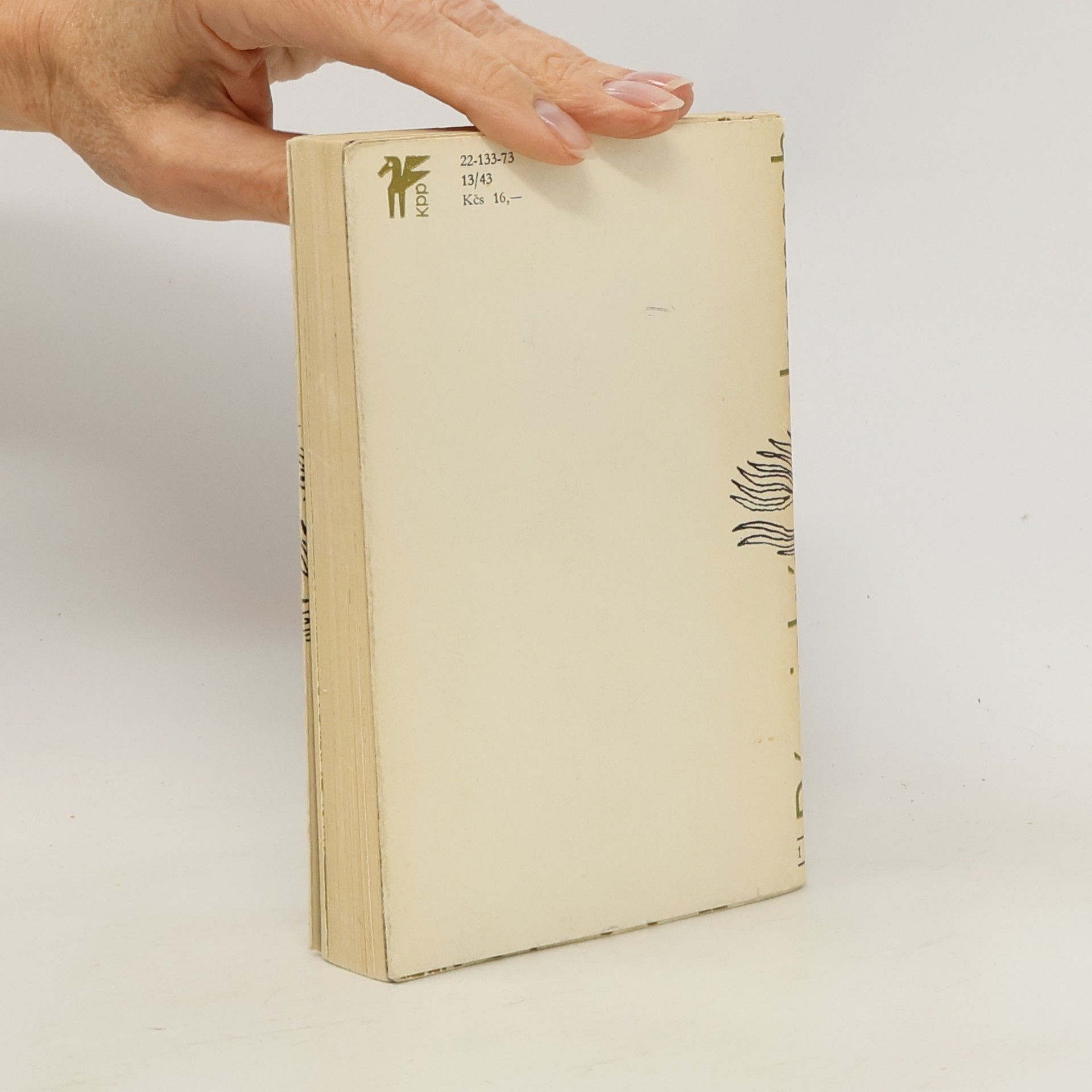 AA.VV. Básnický almanach 1973