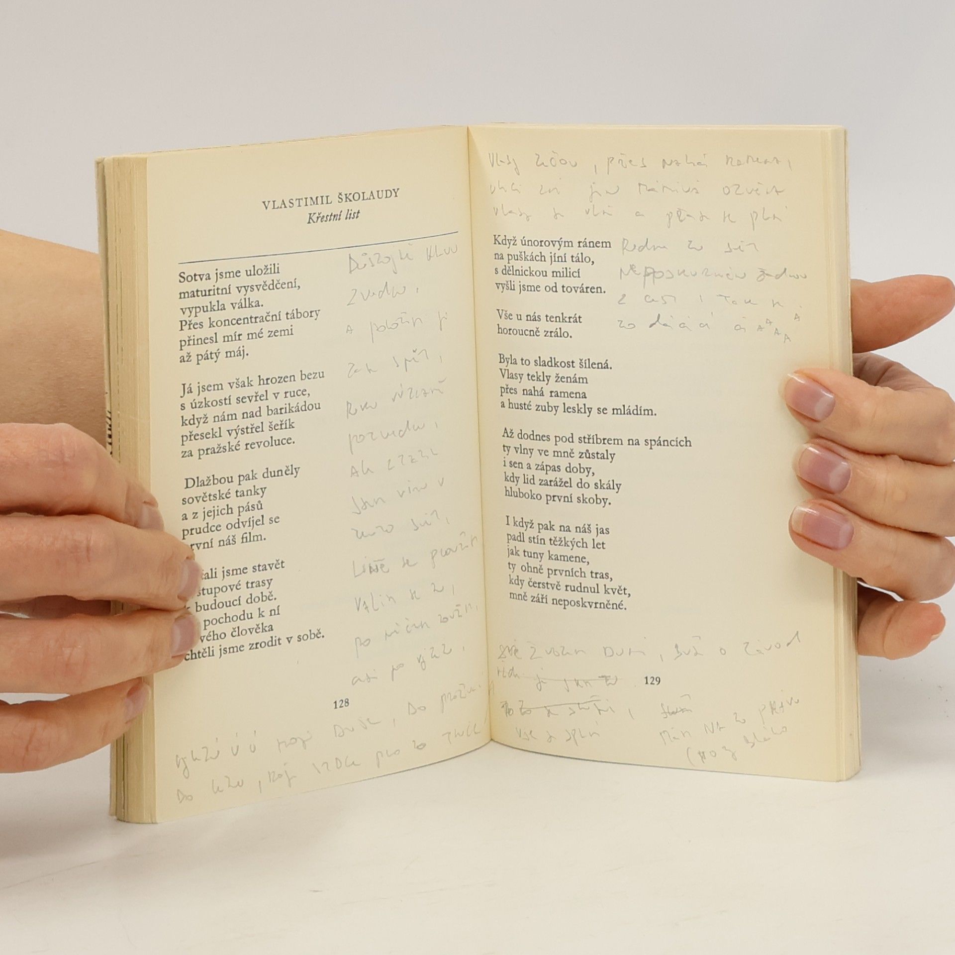 AA.VV. Básnický almanach 1973