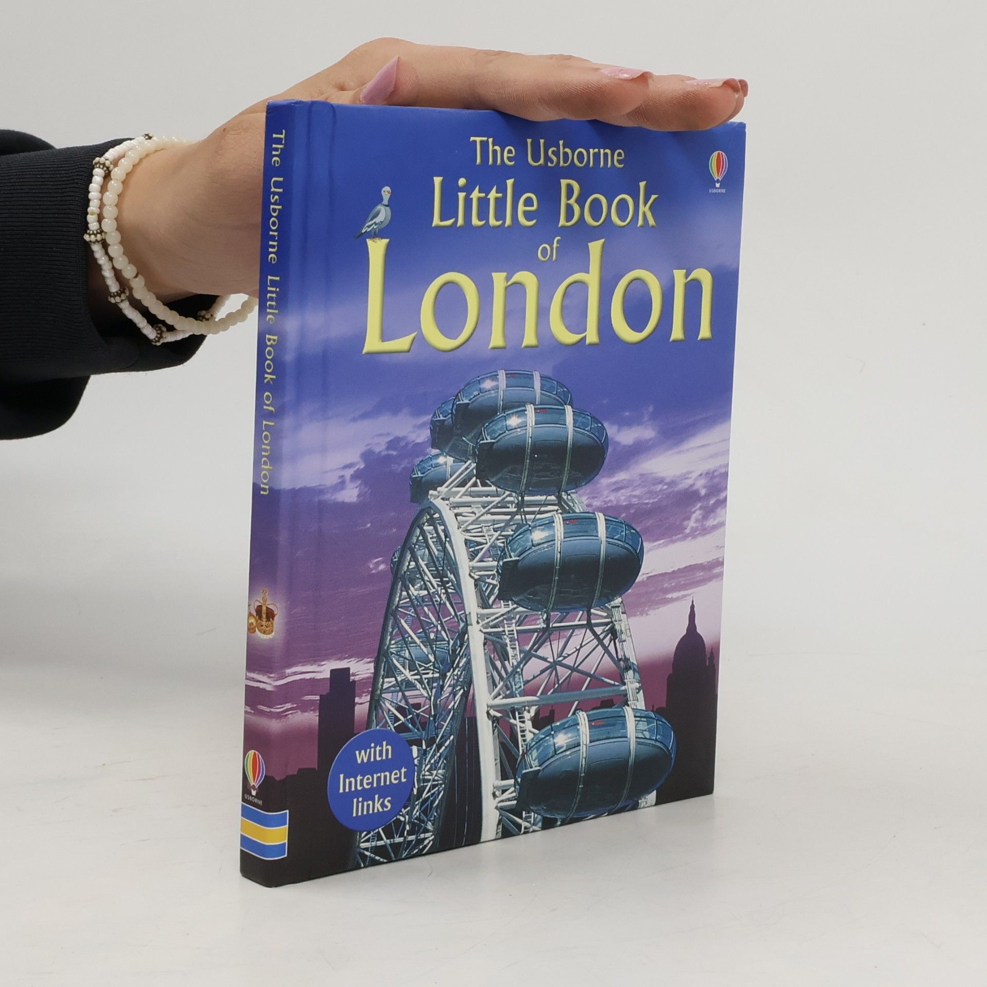 Autores varios The Usborne Little Book Of London