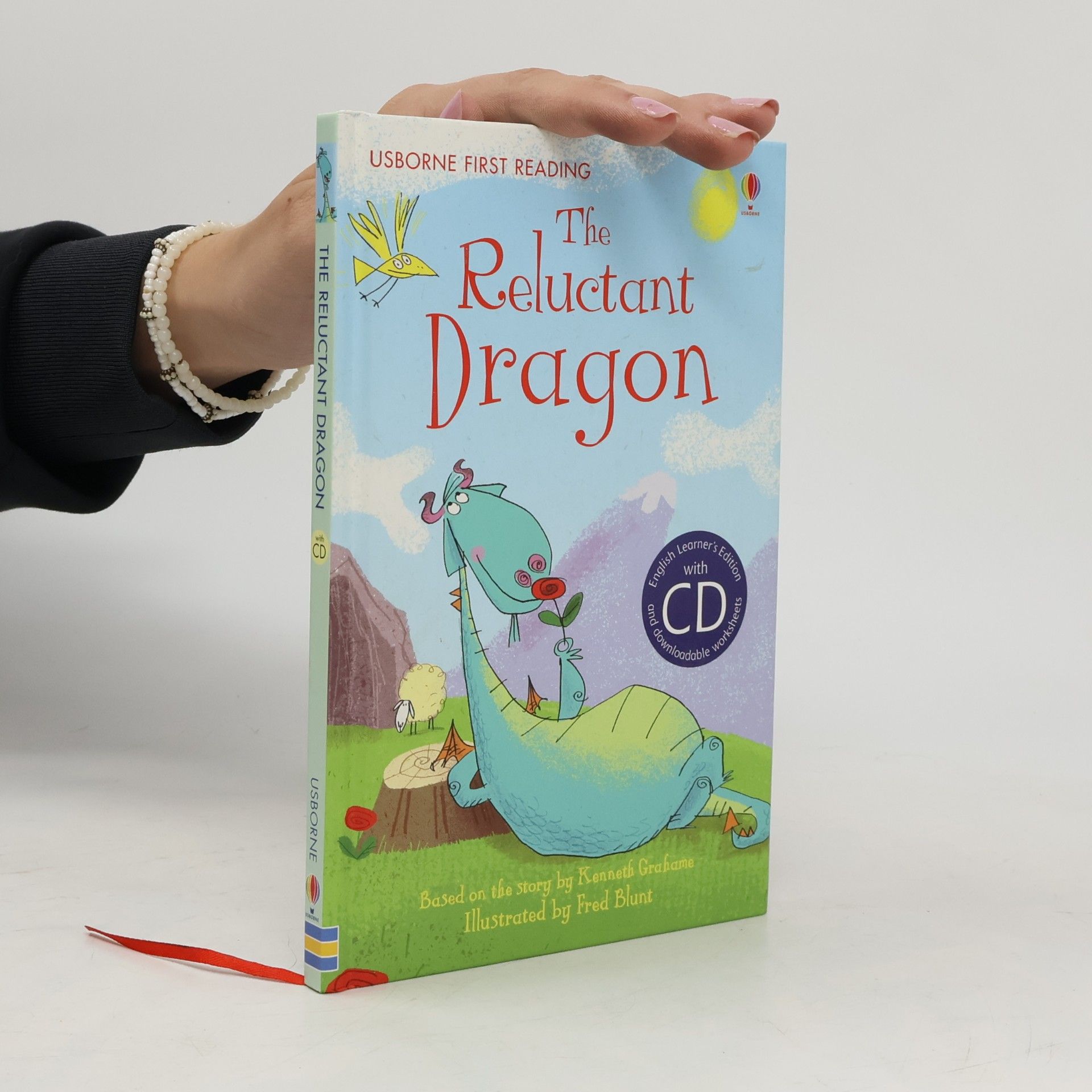 Fred Blunt The Reluctant Dragon