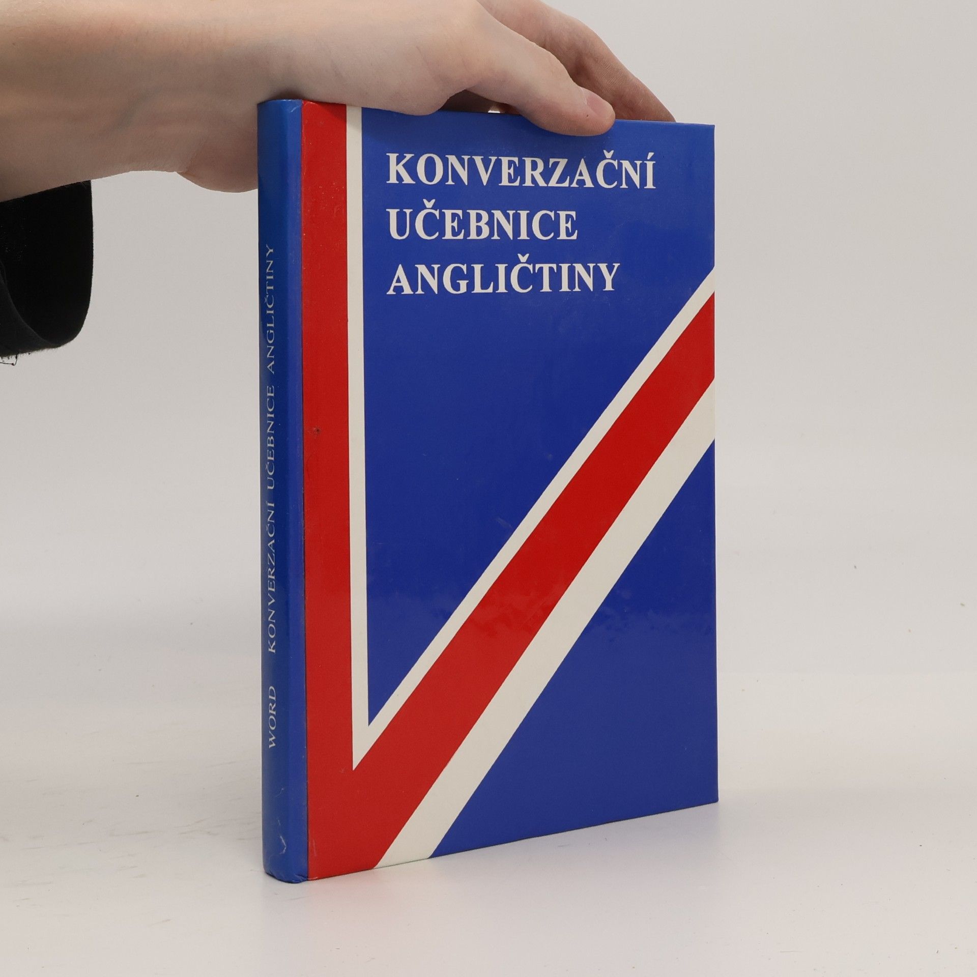 Bronislav Lipus Konverzační učebnice angličtiny