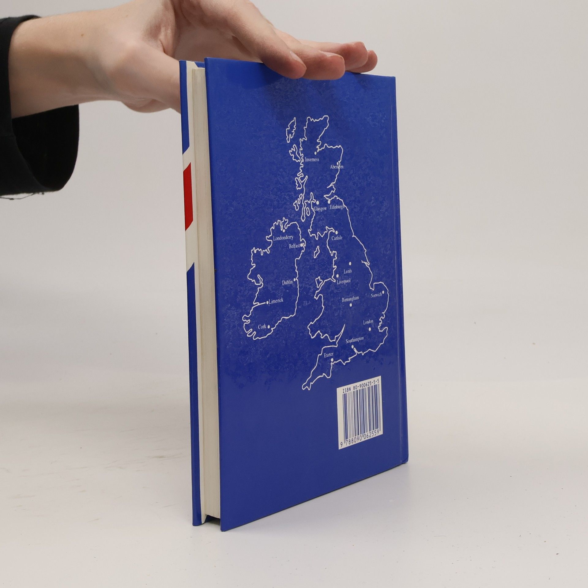 Bronislav Lipus Konverzační učebnice angličtiny