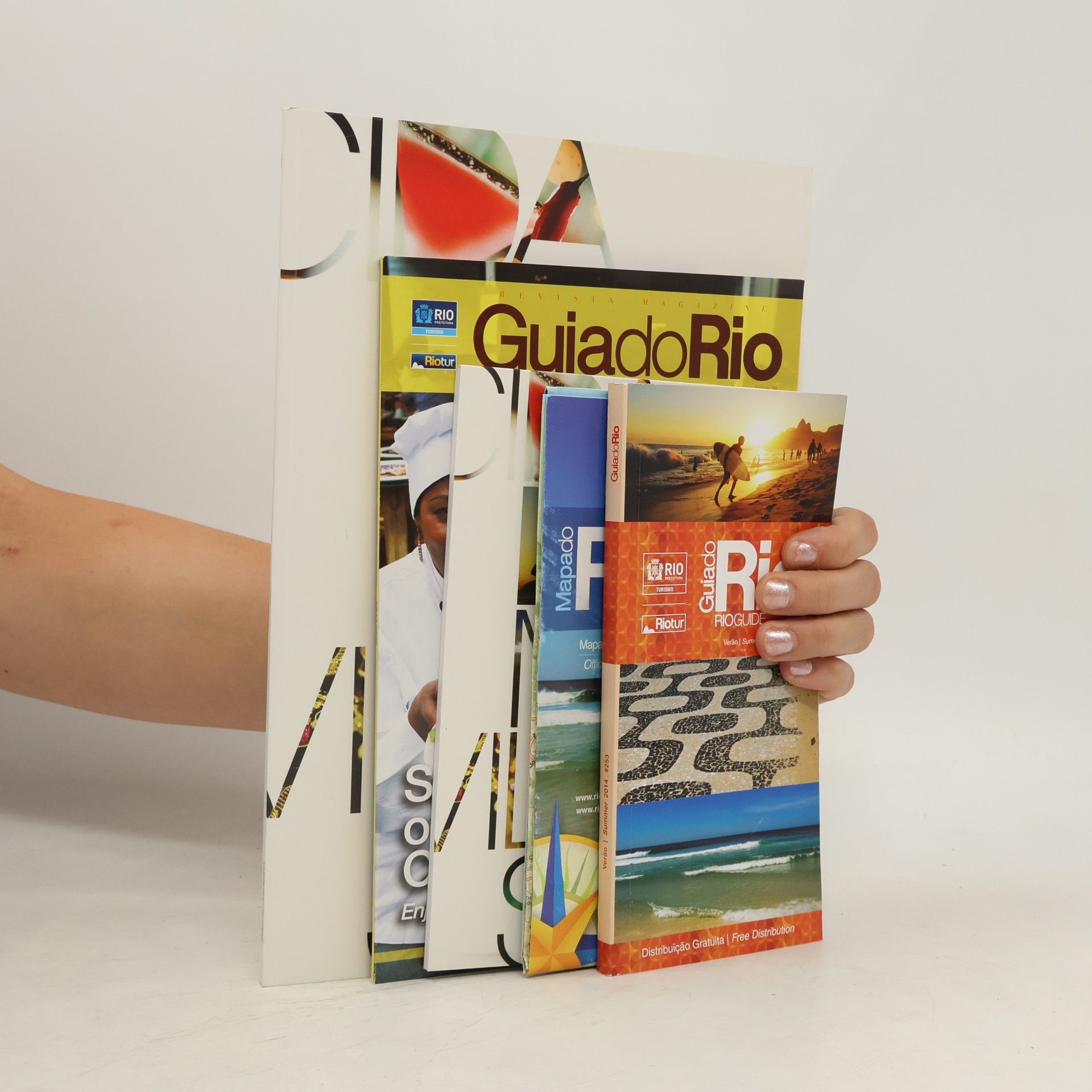 Autorenkollektiv Rio de Janeiro