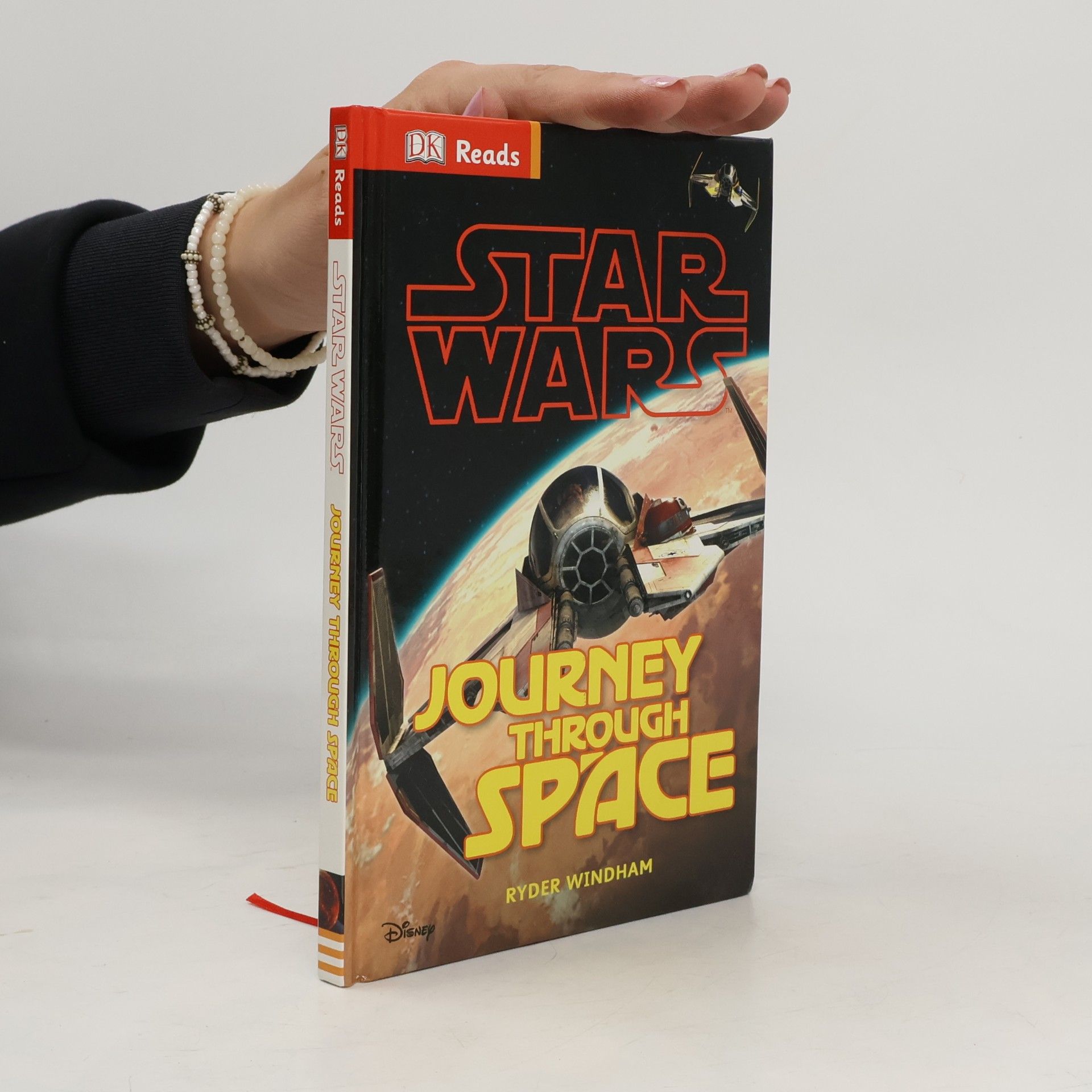 Star Wars - Journey Through Space