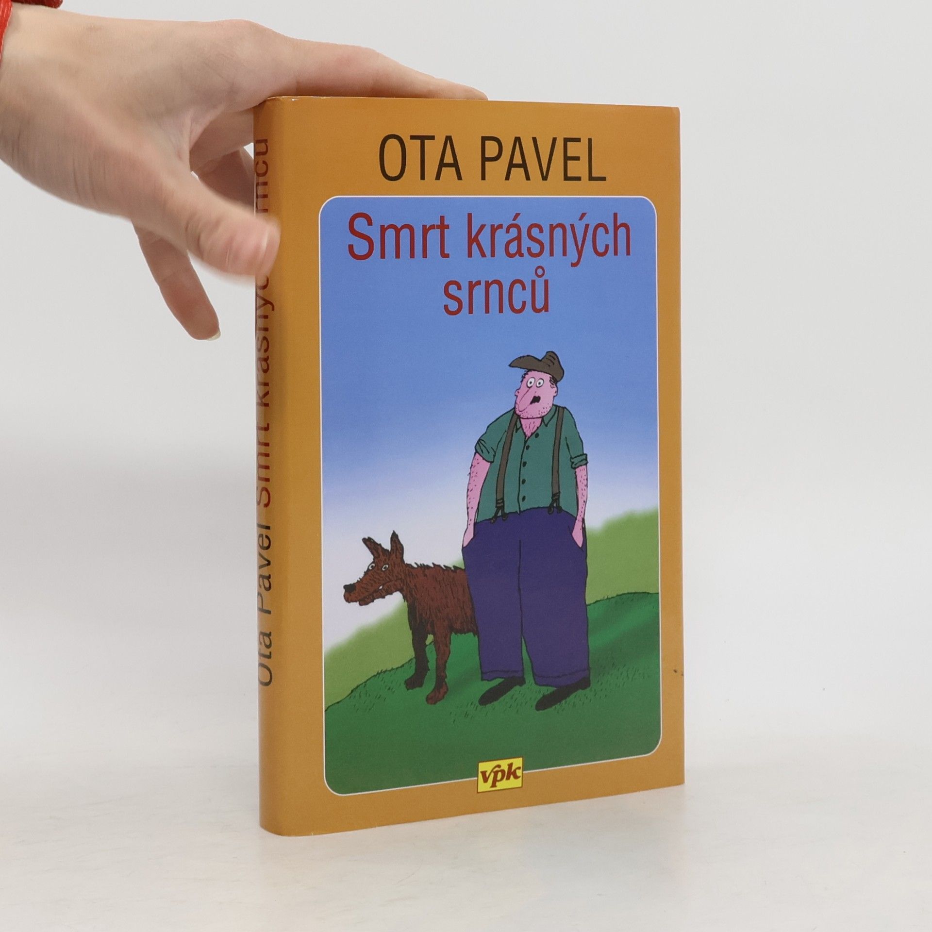 Ota Pavel Smrt krásných srnců